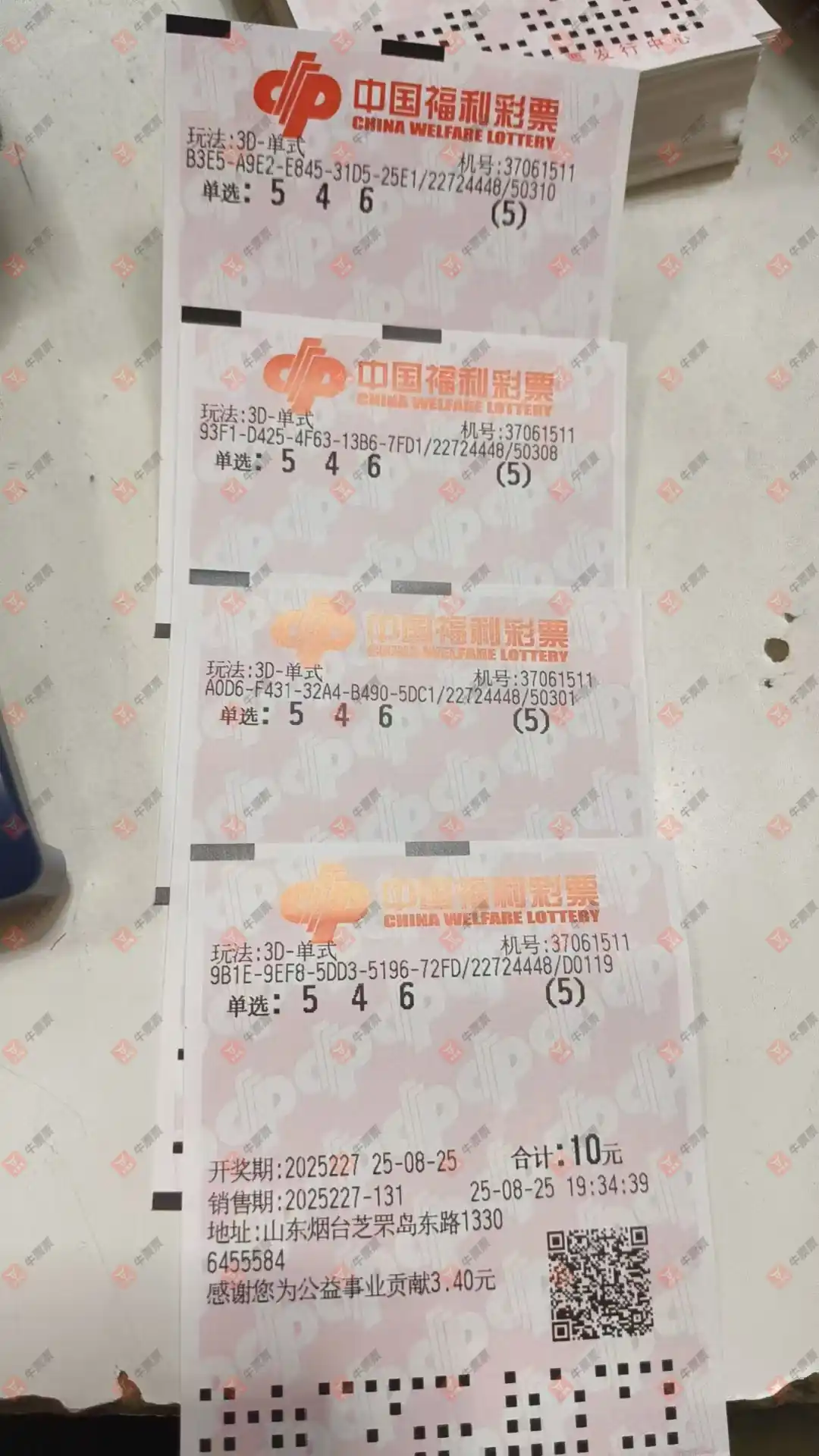 牛票票