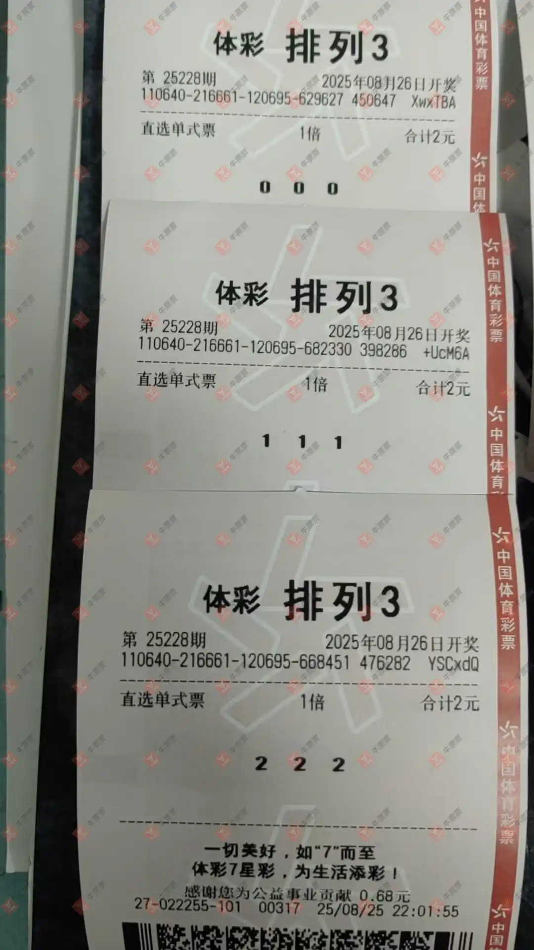 牛票票
