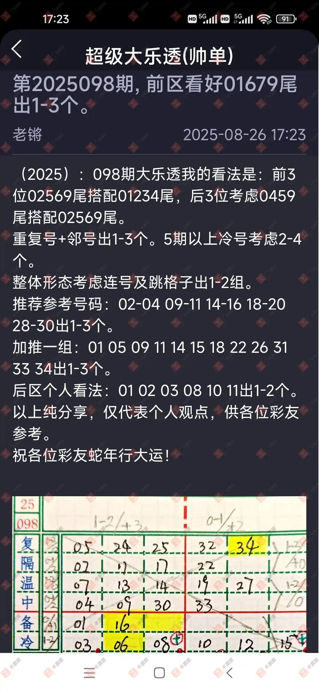 牛票票