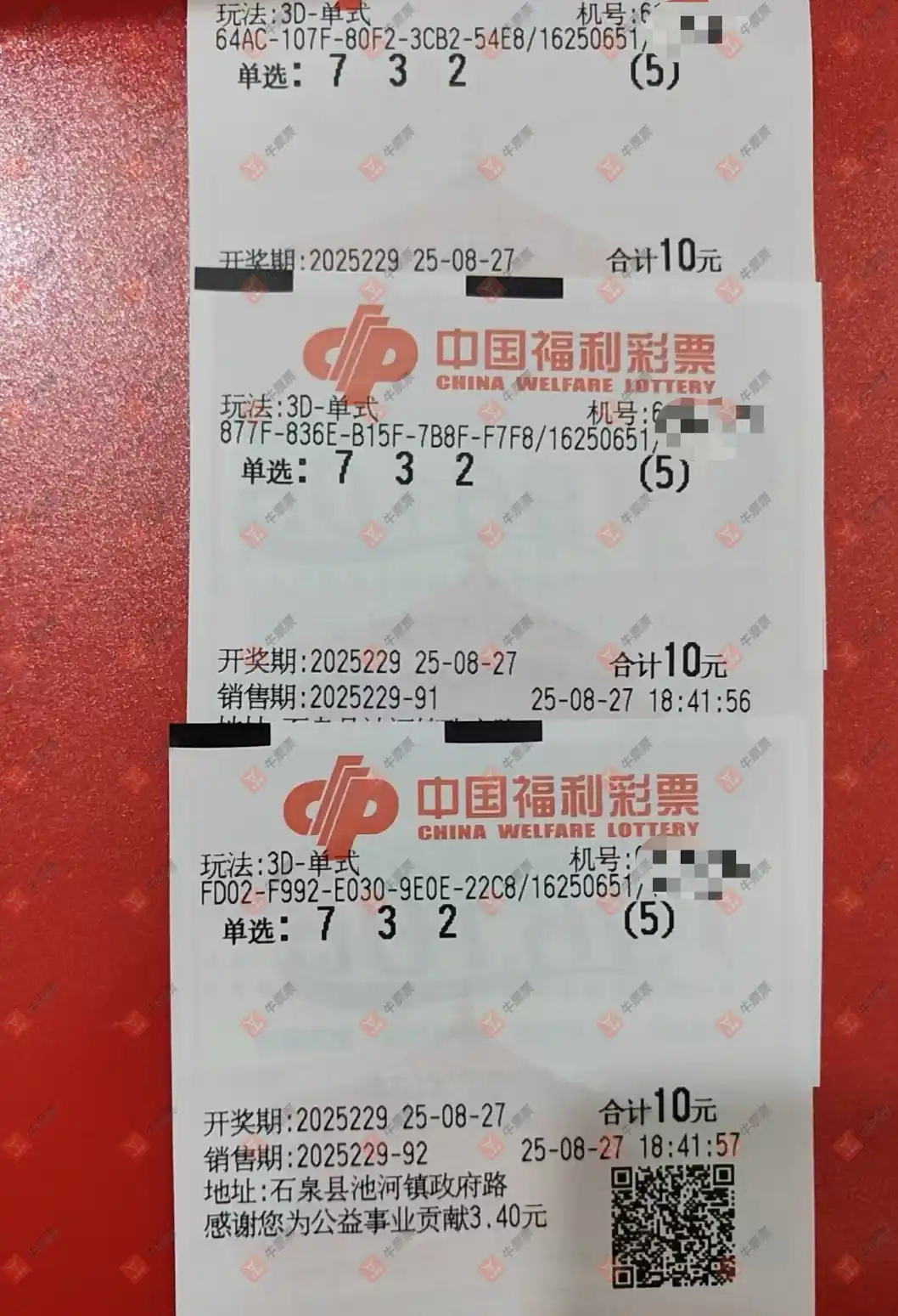 牛票票