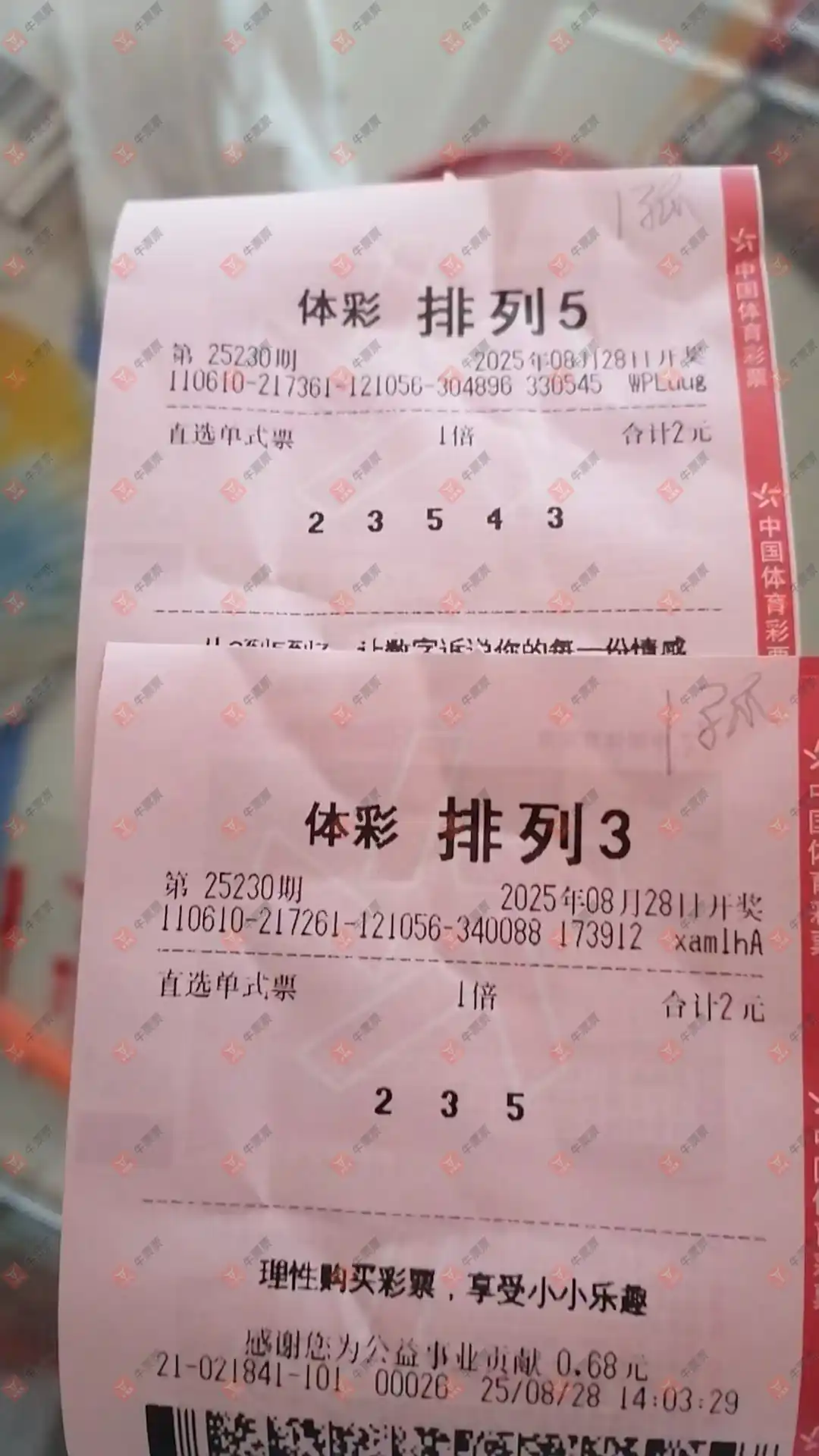 牛票票