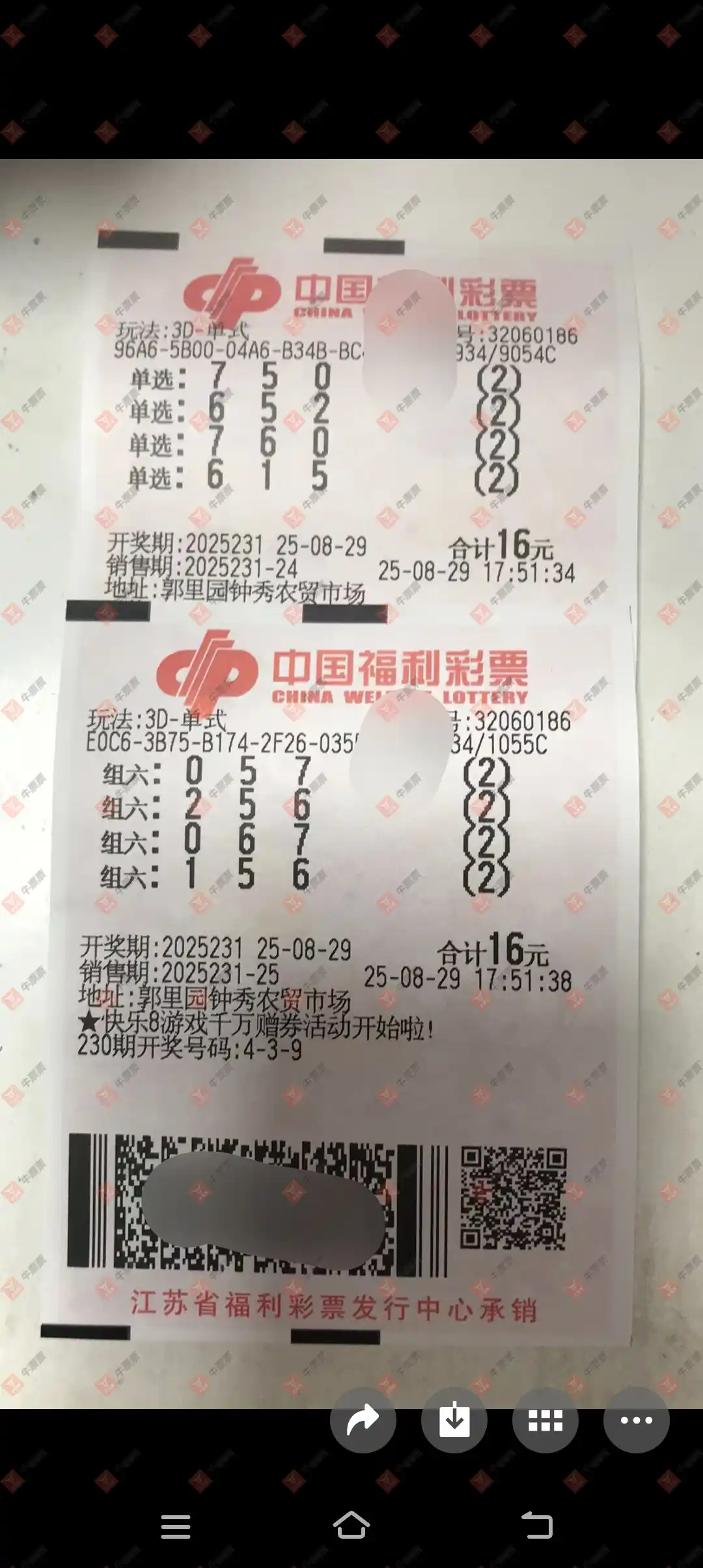 牛票票