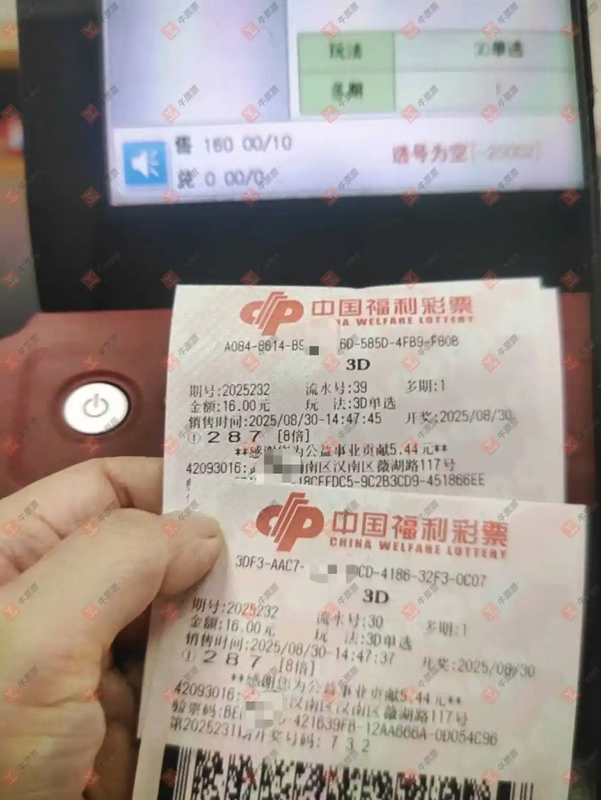 牛票票