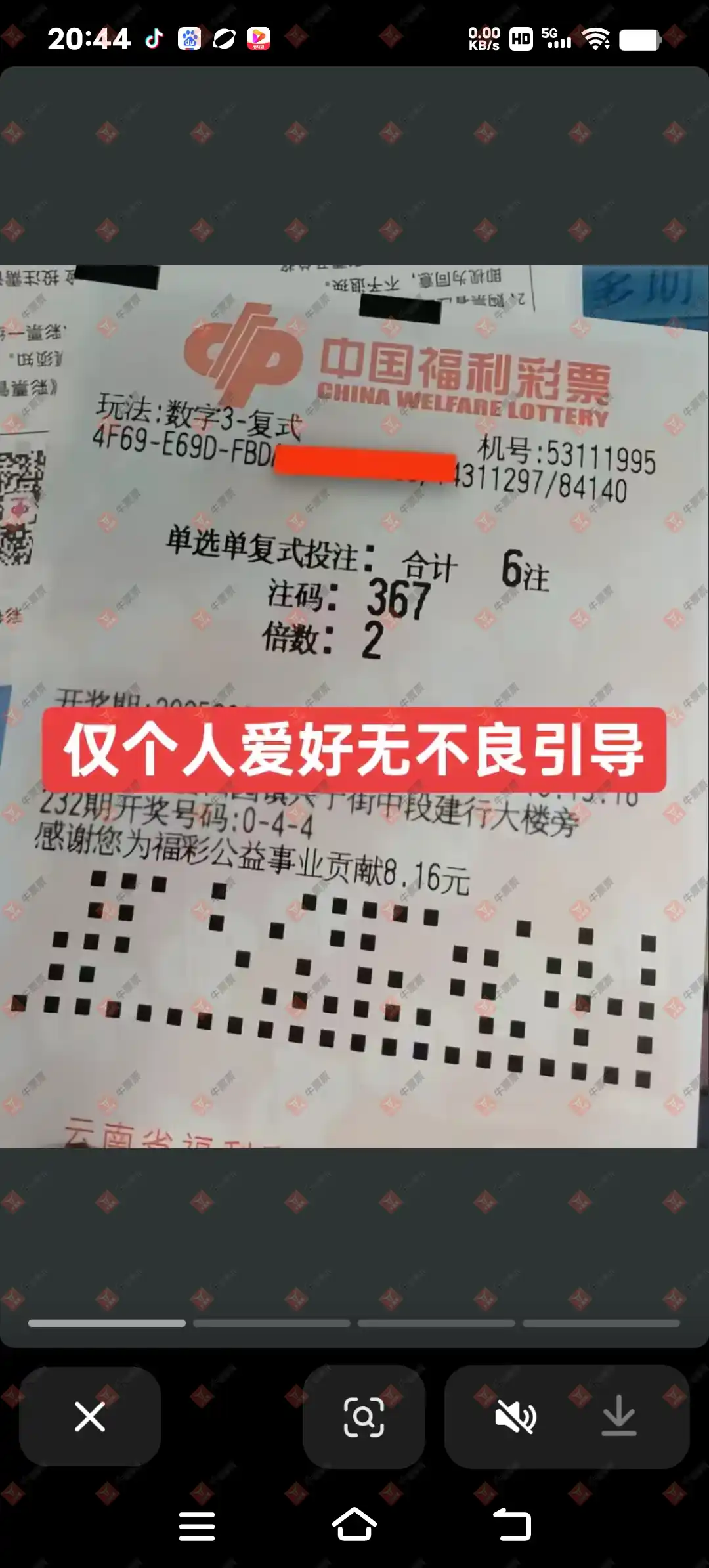 牛票票