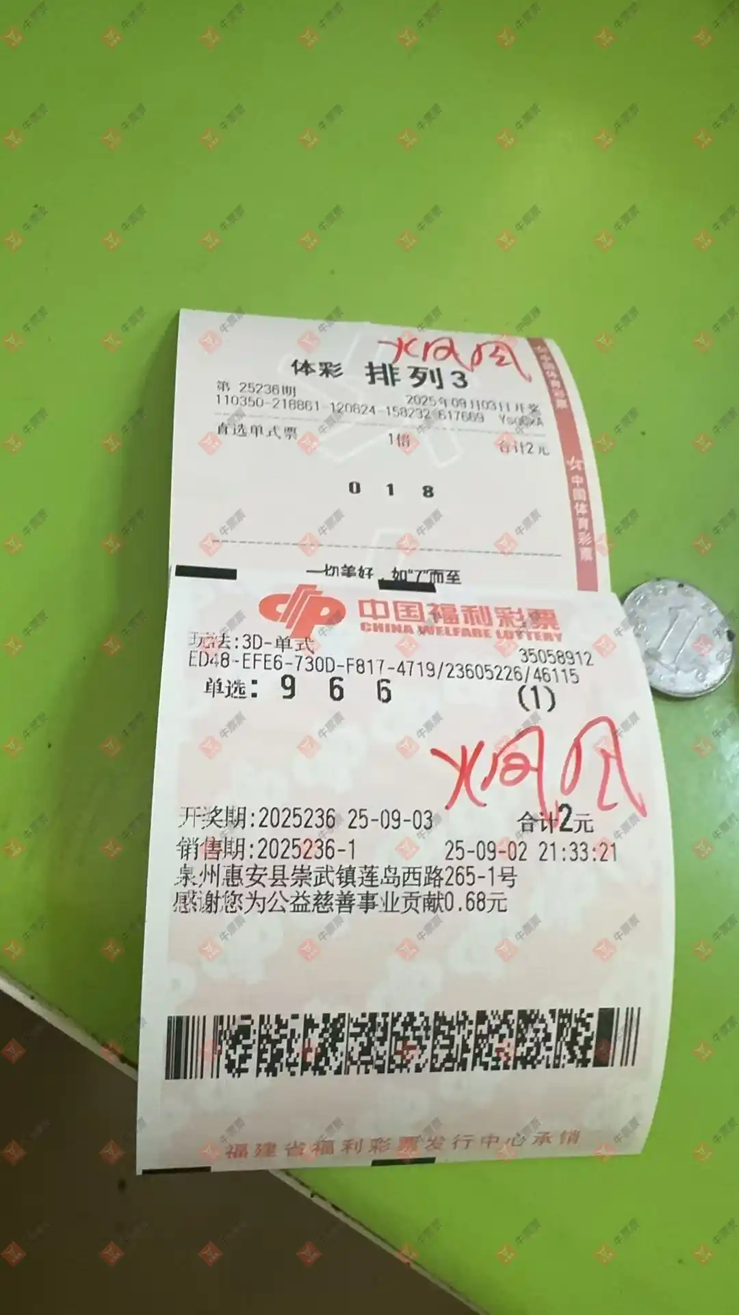 牛票票