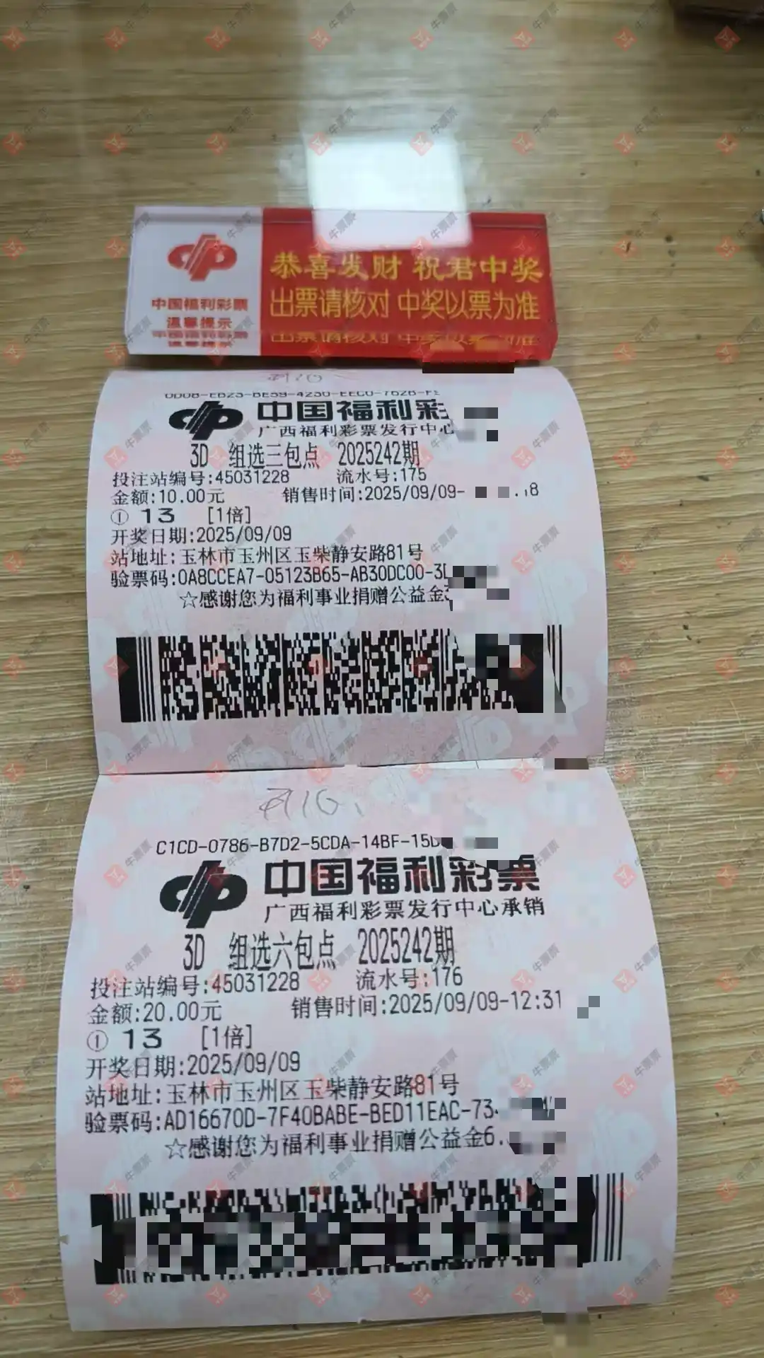 牛票票