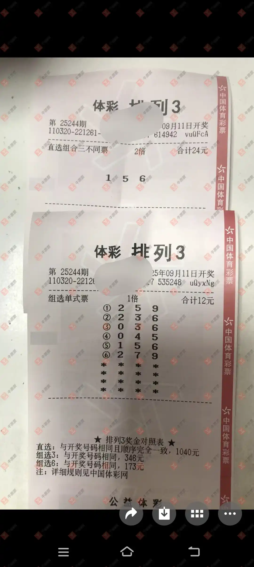 牛票票