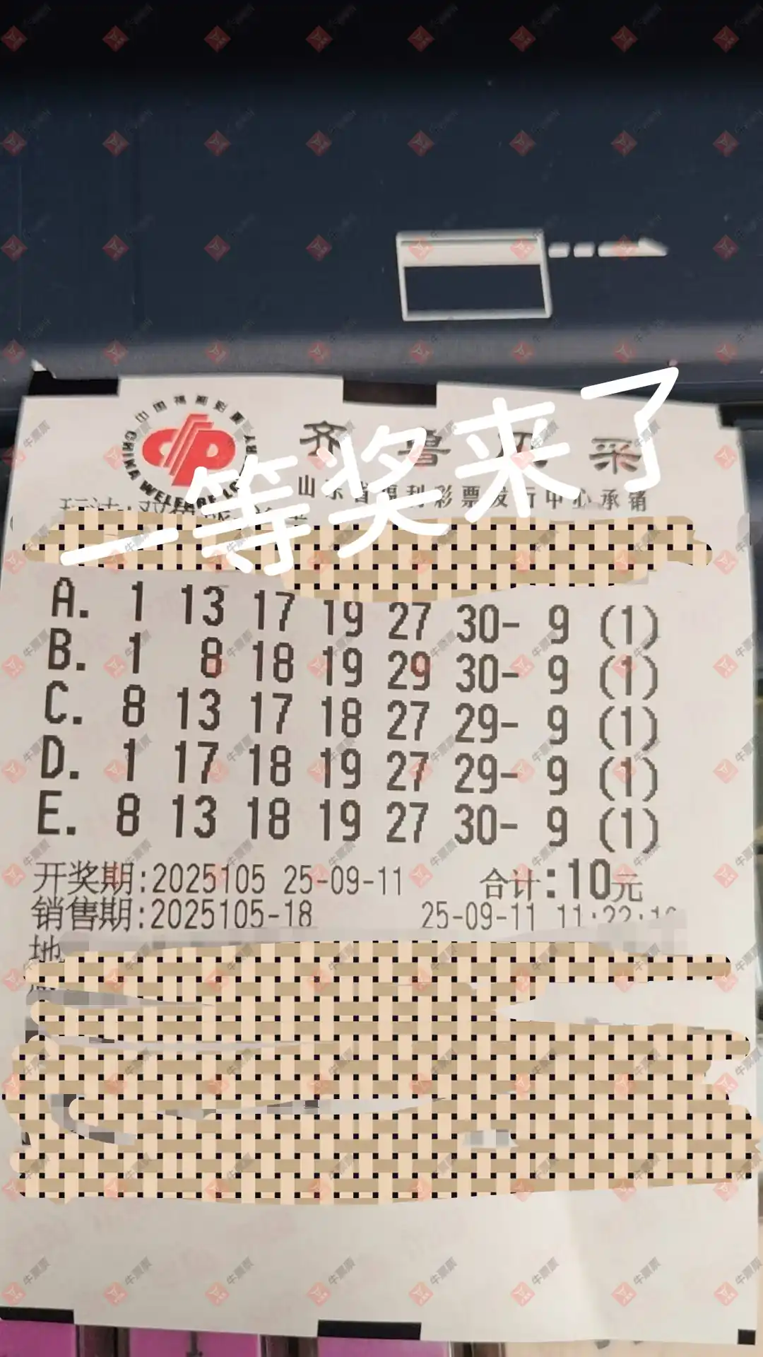 牛票票