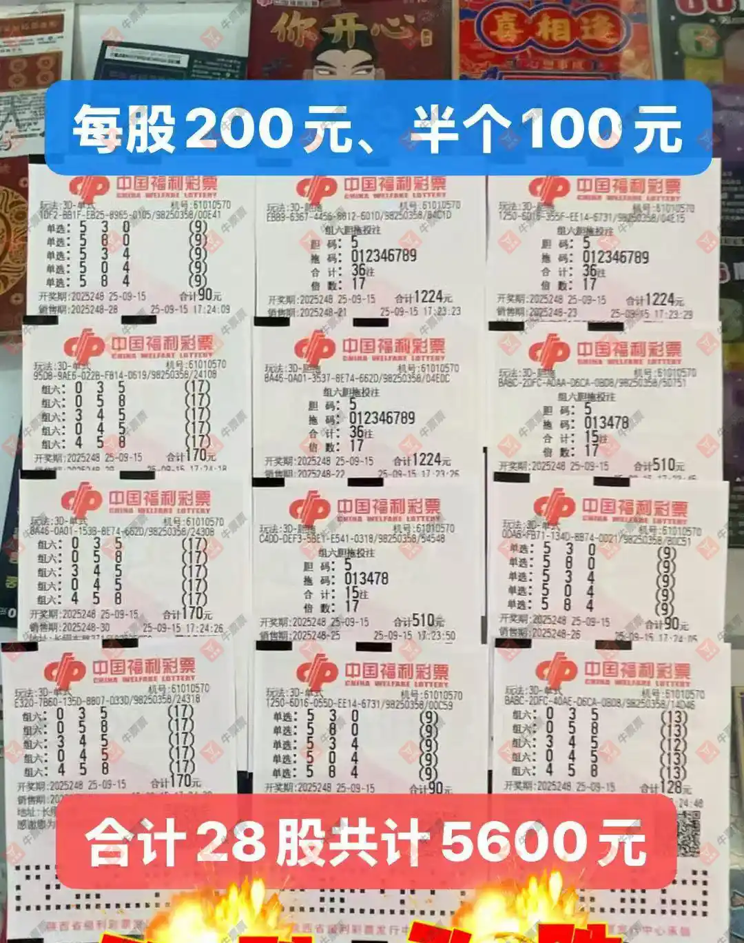牛票票
