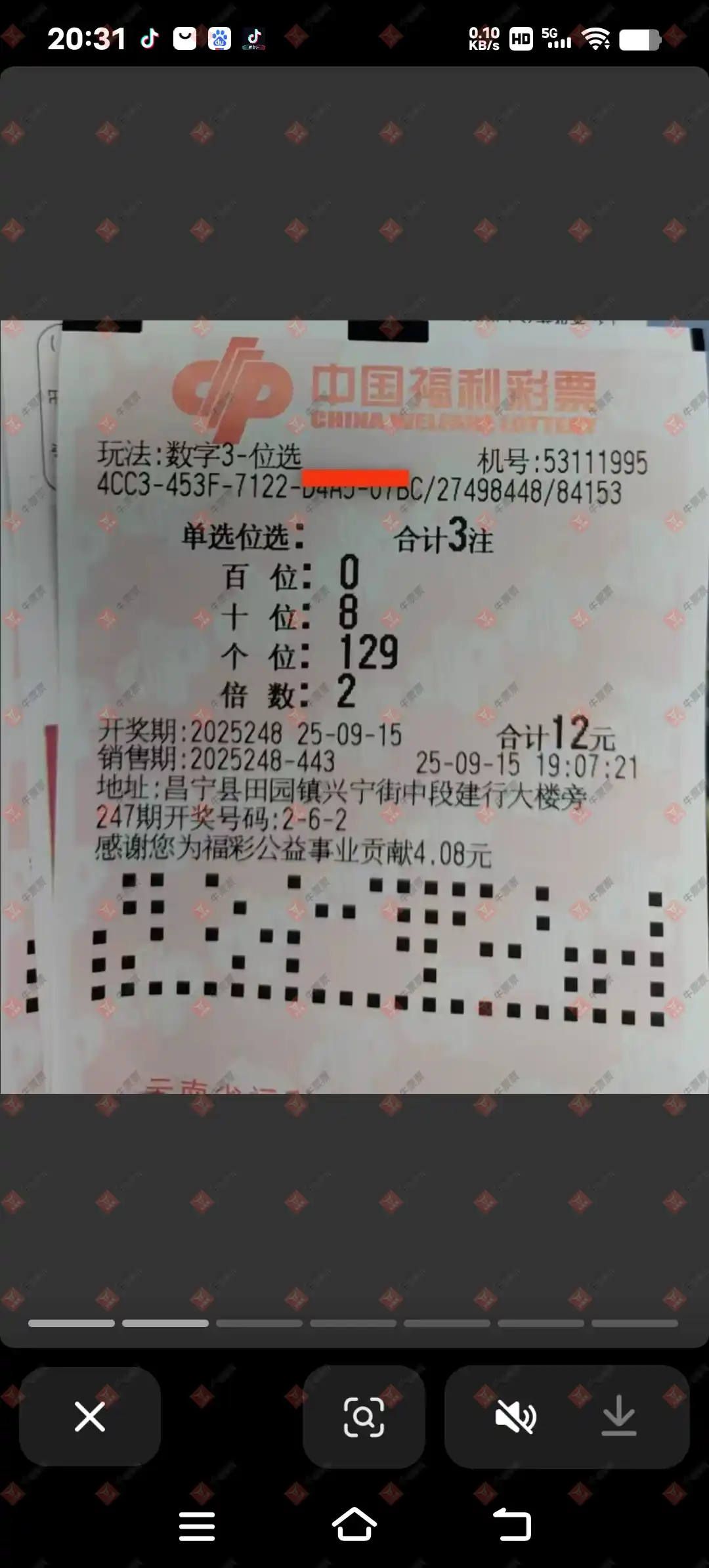 牛票票