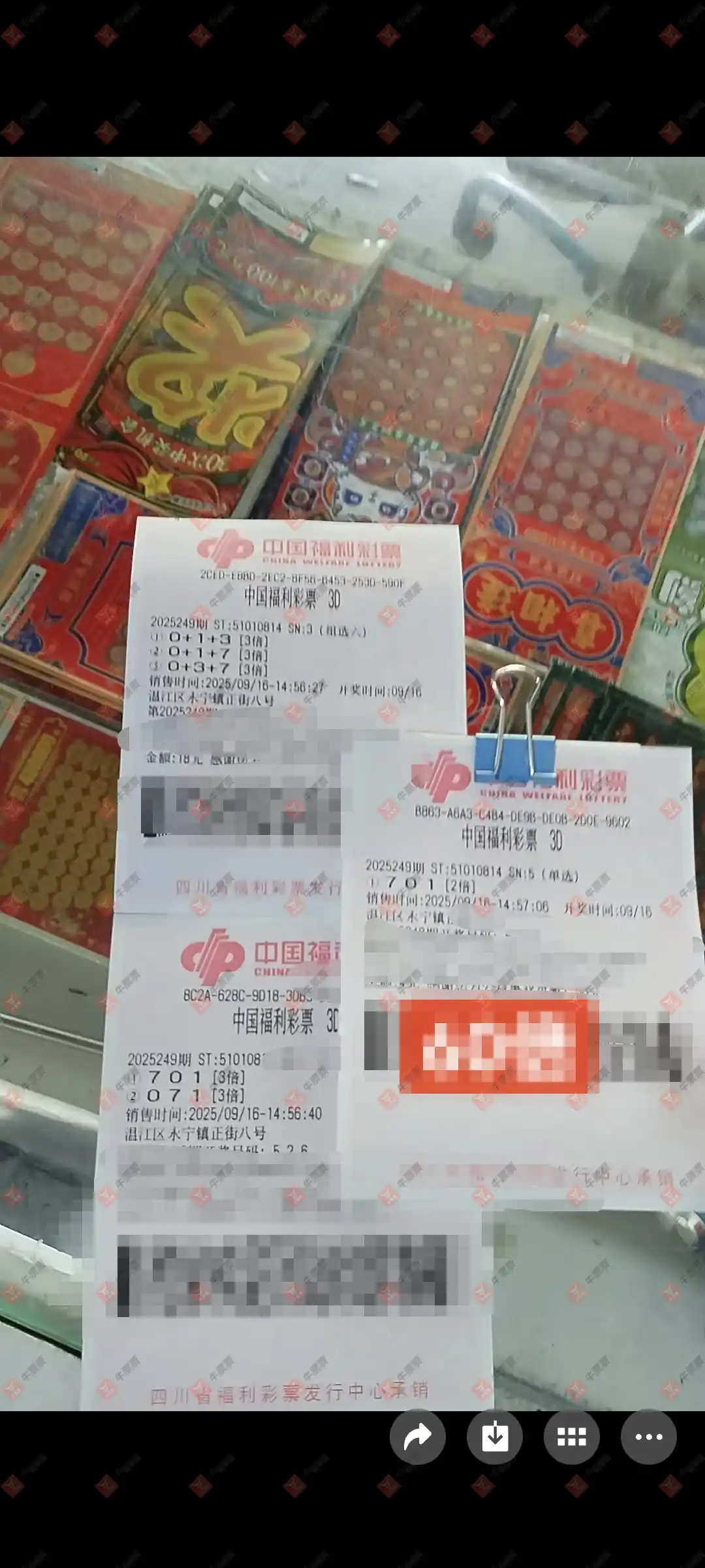 牛票票