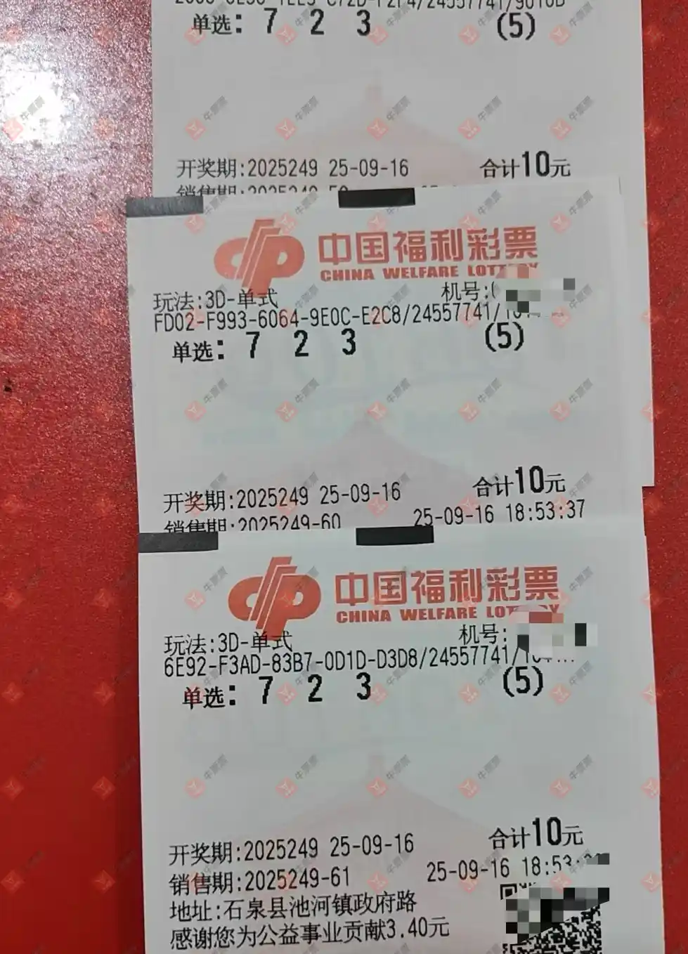 牛票票