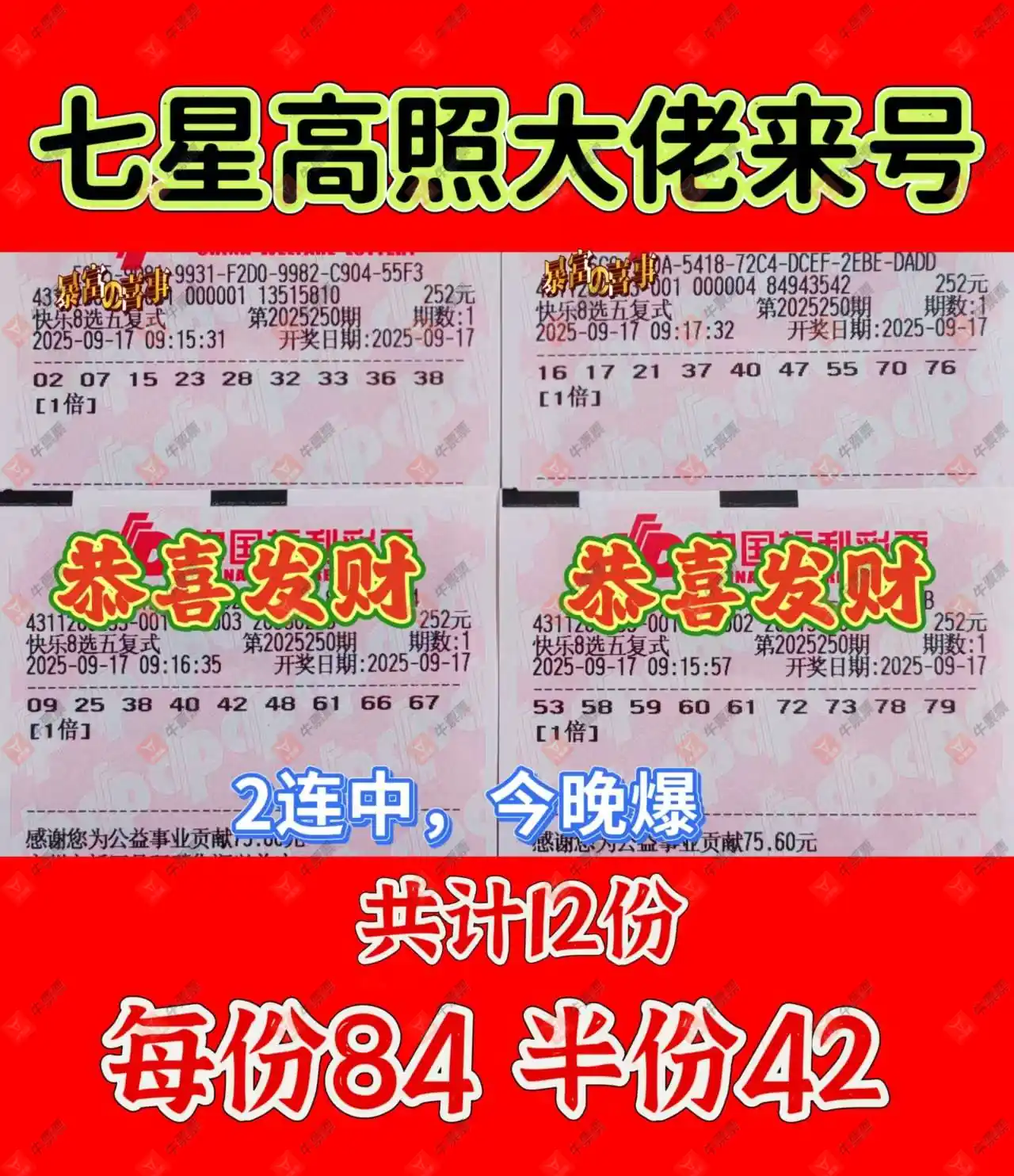 牛票票