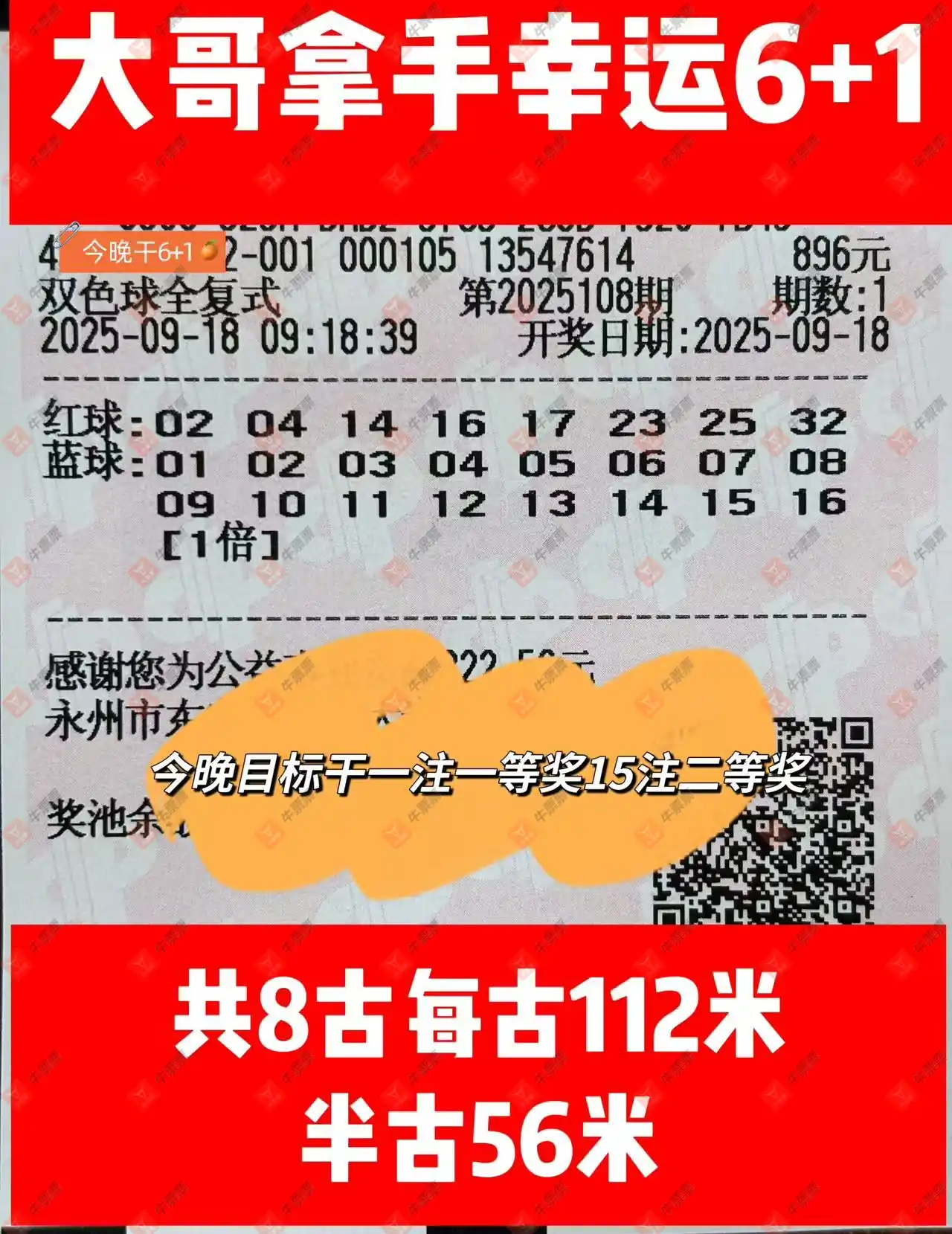 牛票票