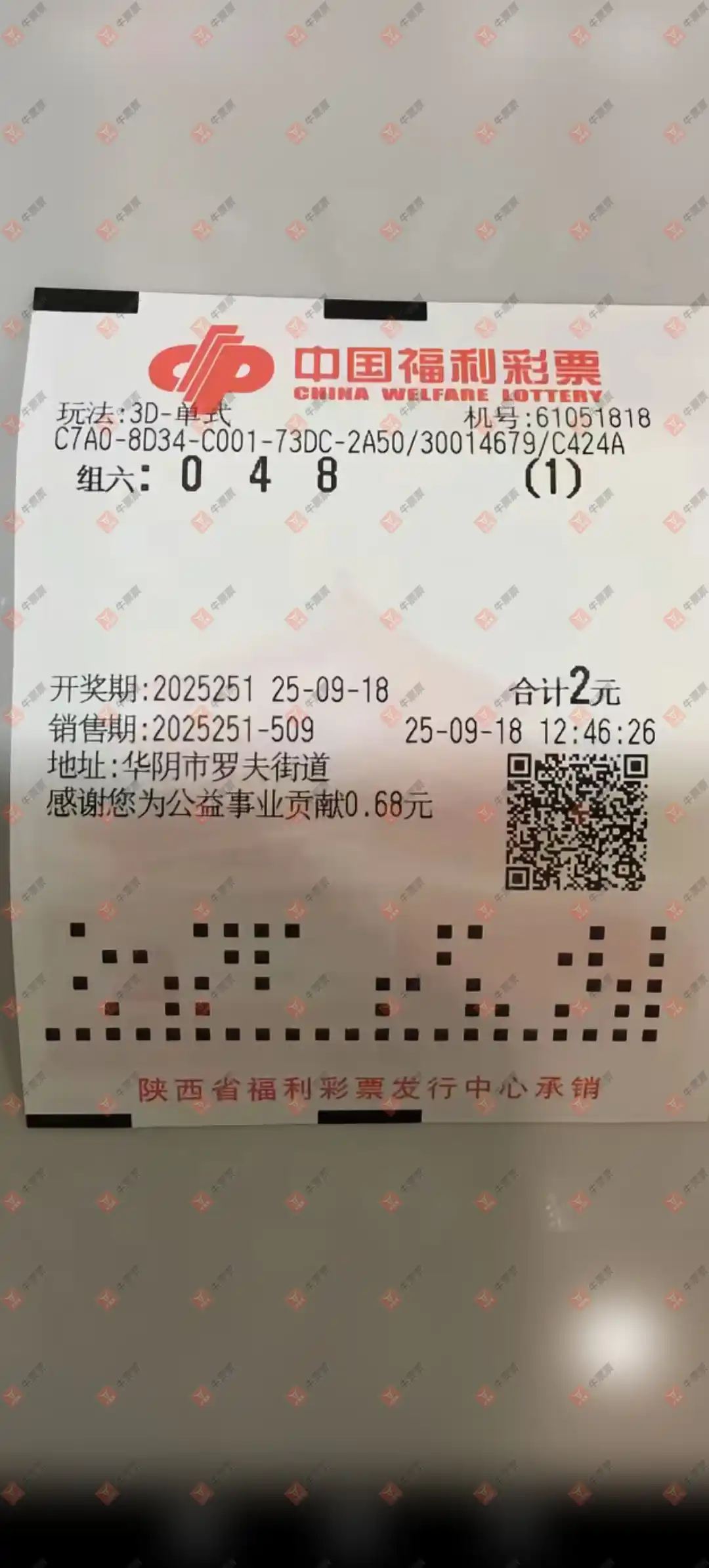 牛票票