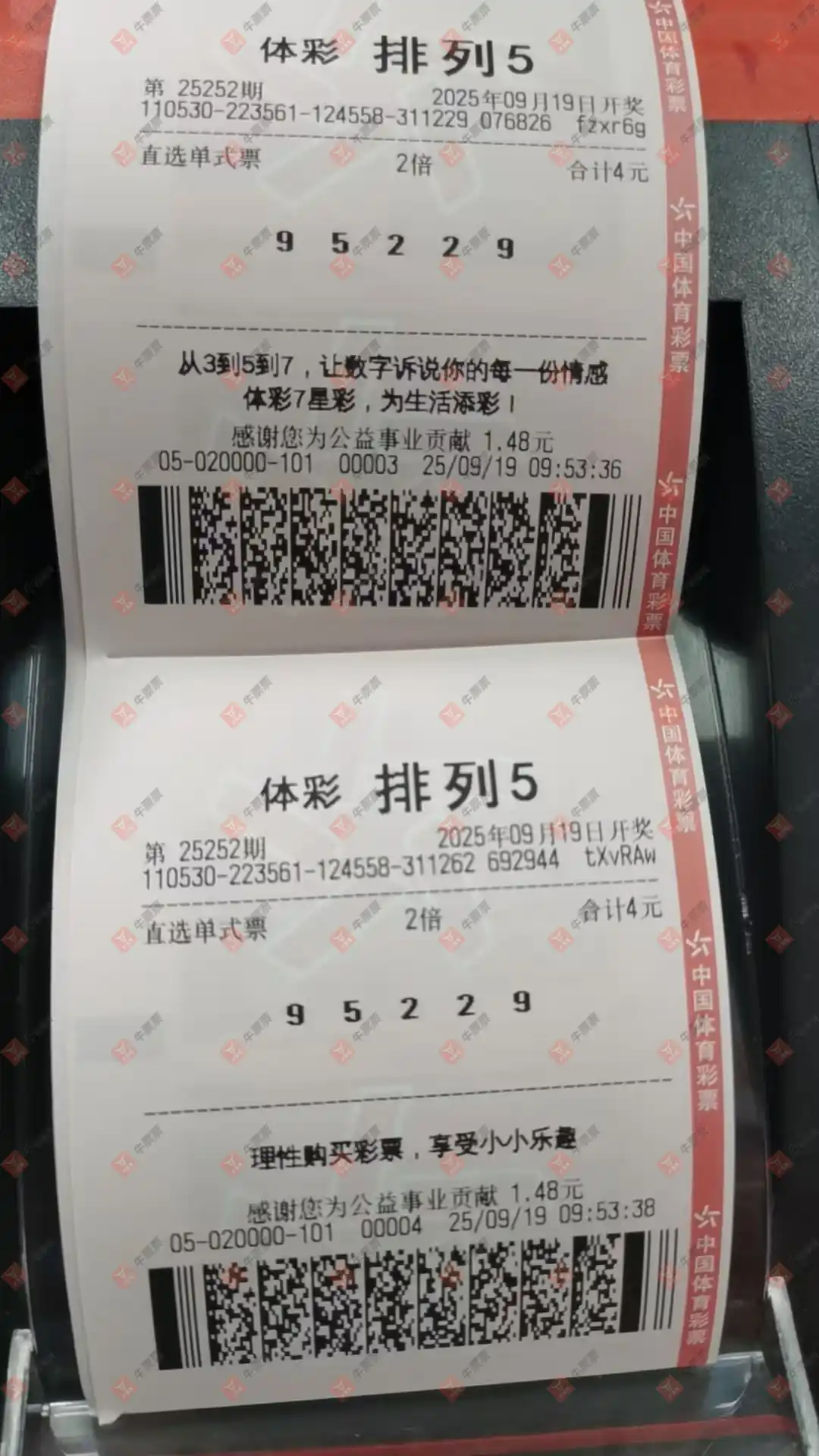 牛票票