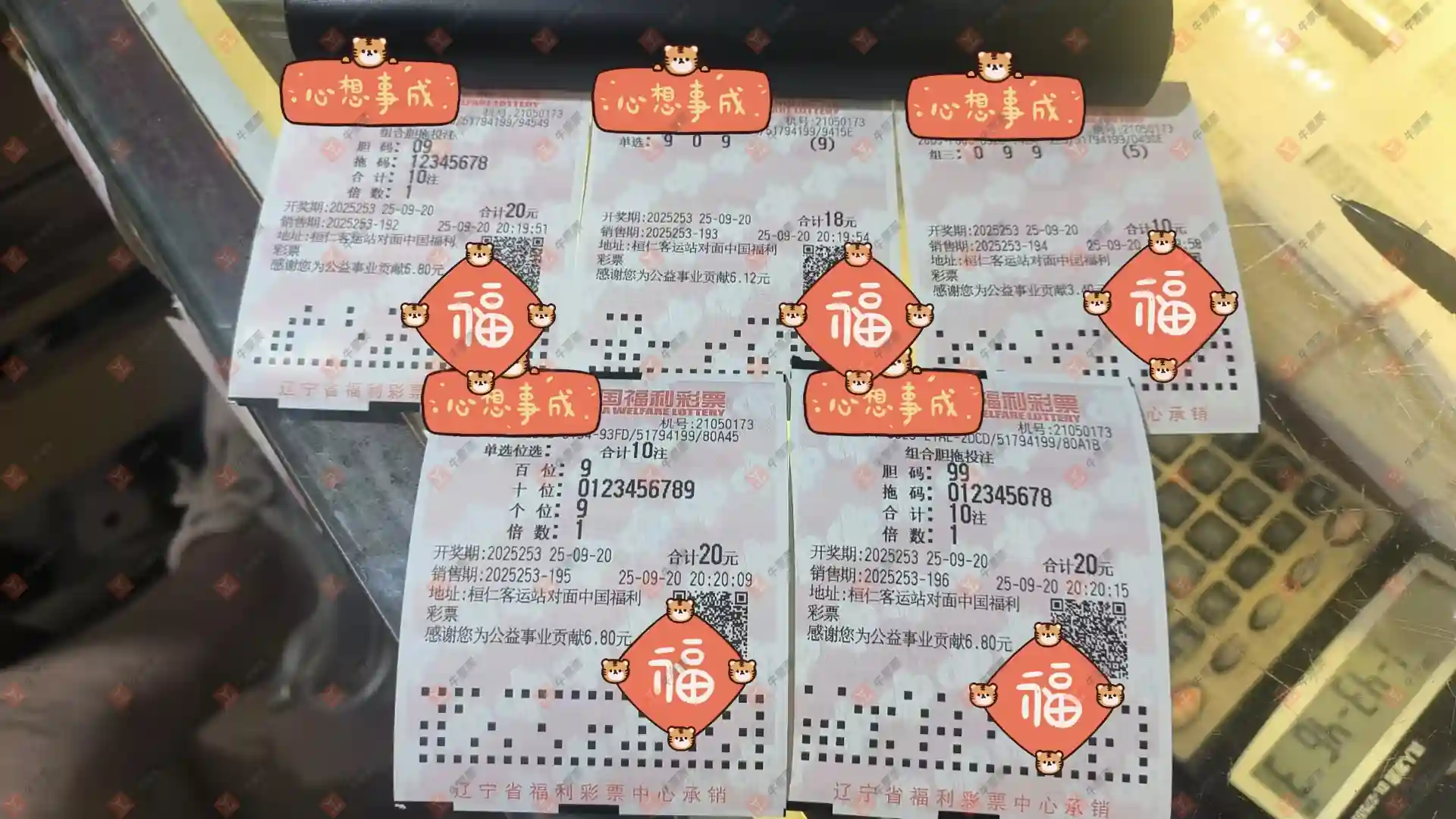 牛票票