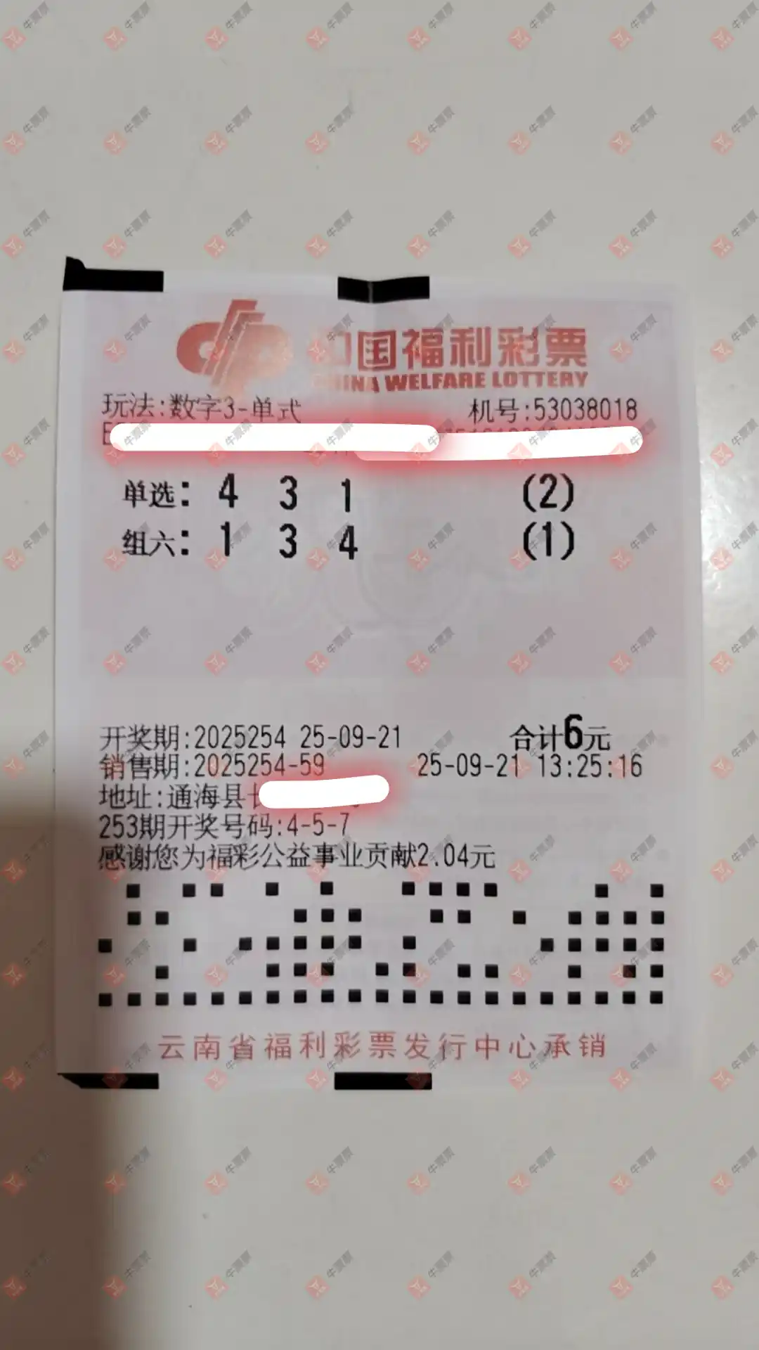 牛票票