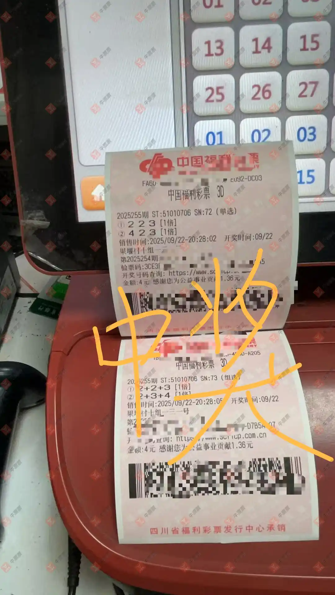 牛票票