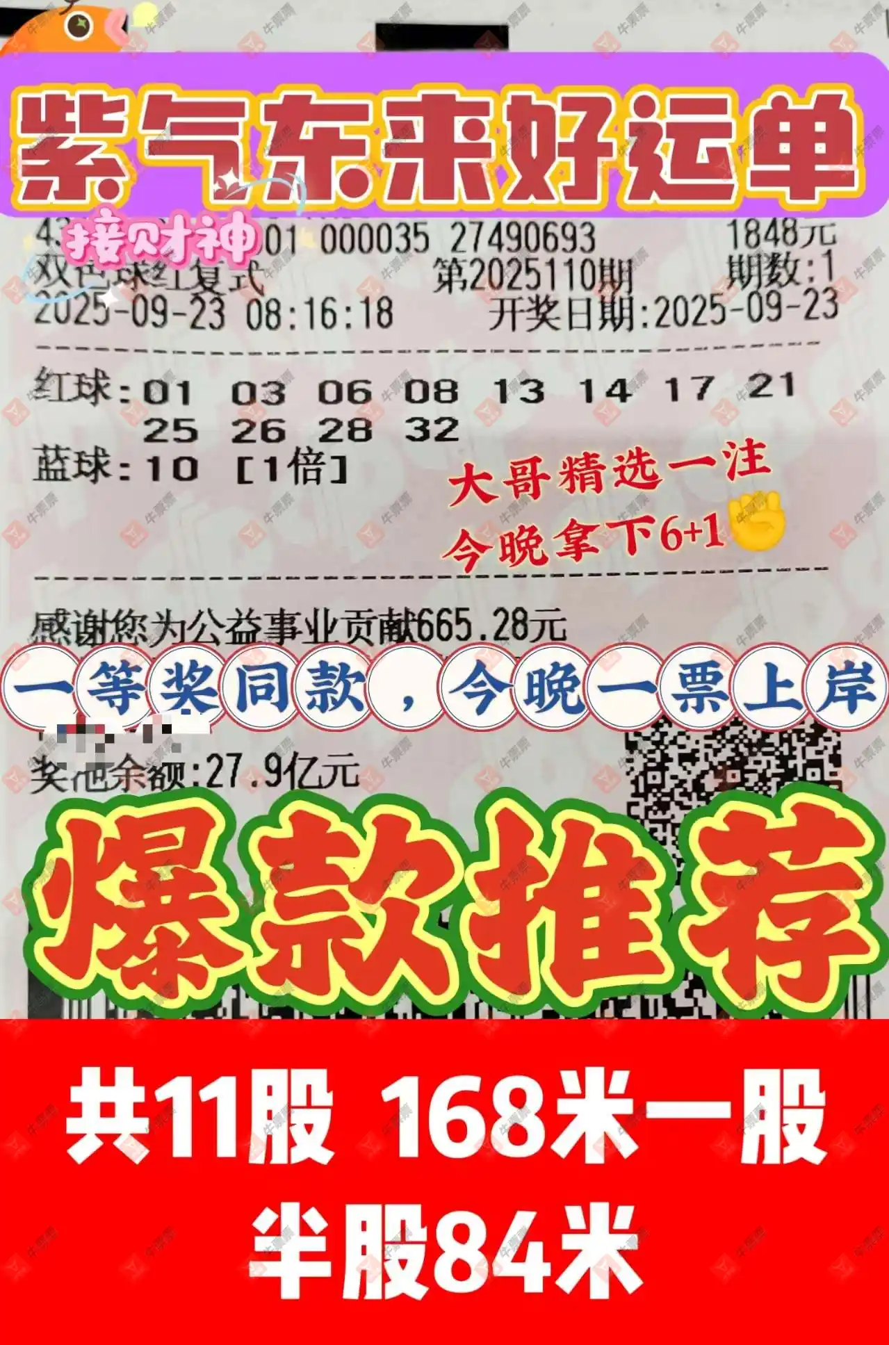 牛票票