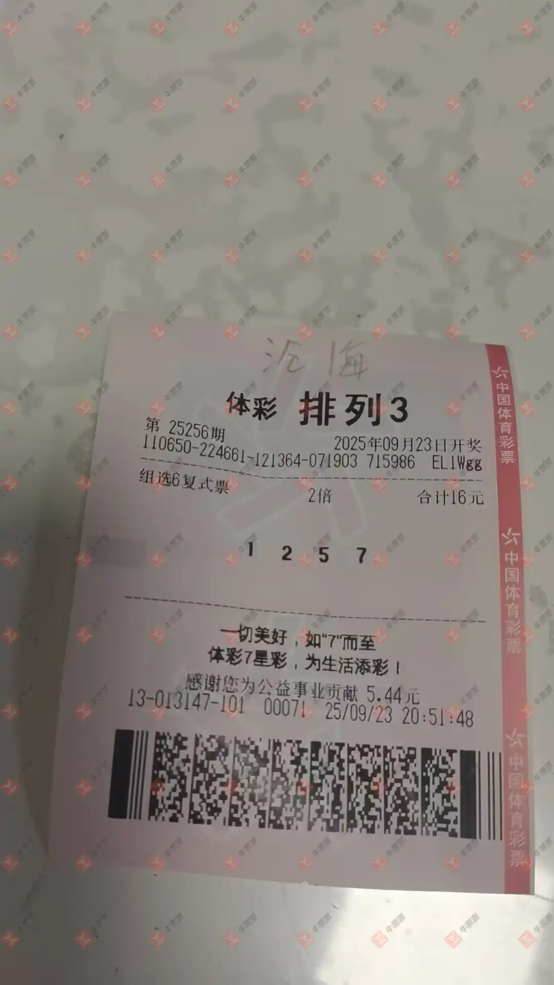 牛票票