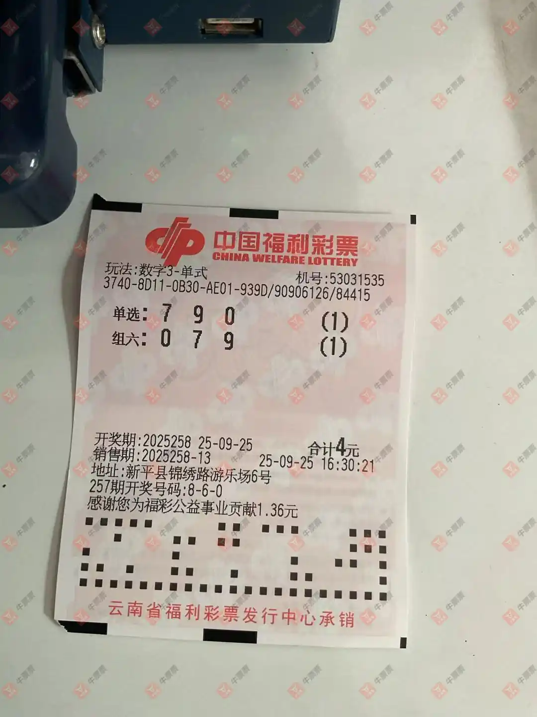 牛票票