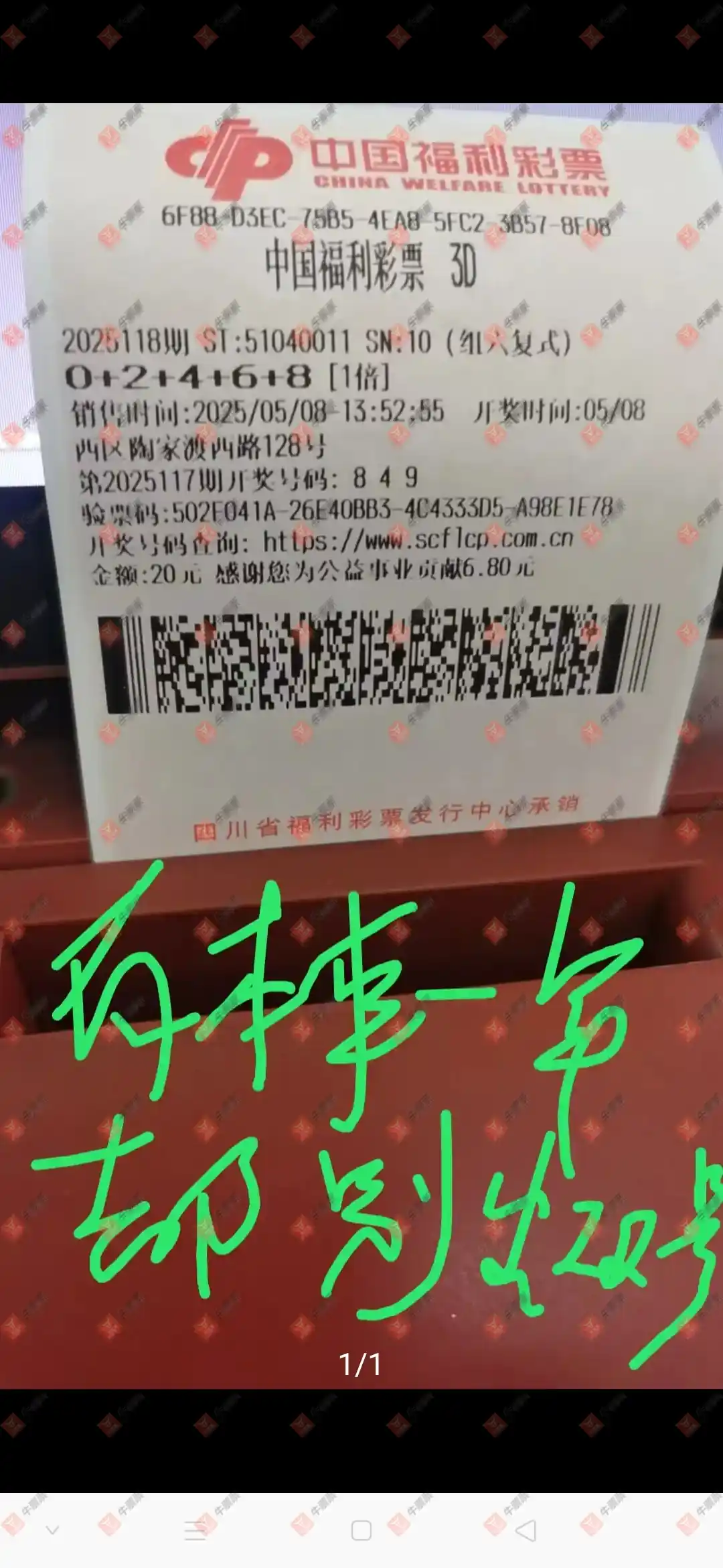 牛票票