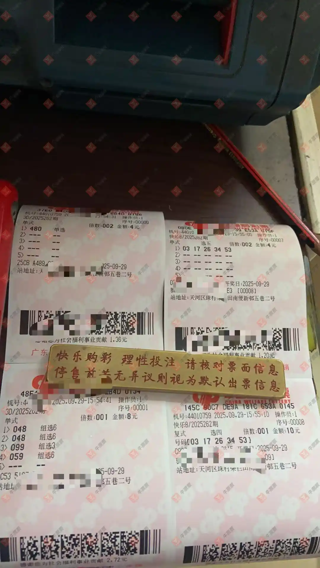 牛票票
