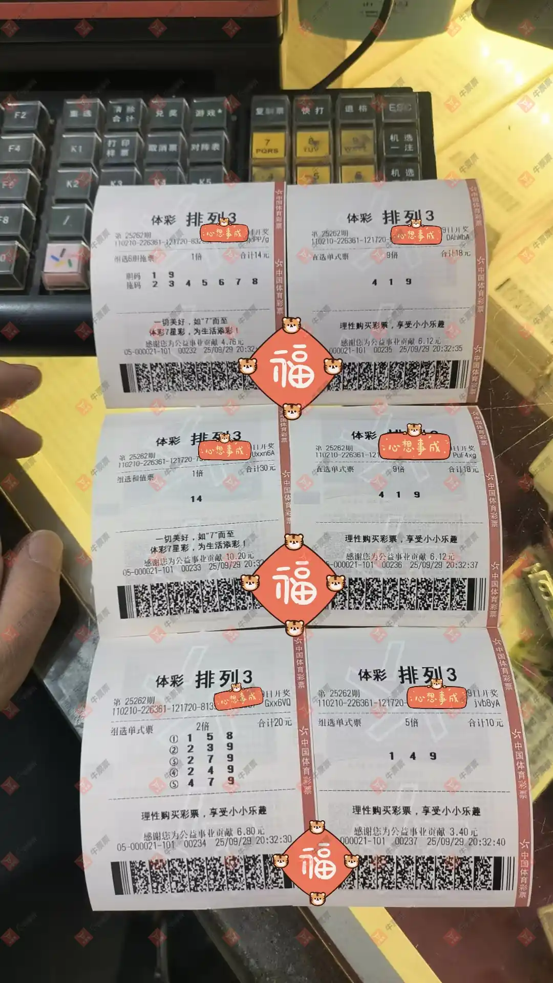 牛票票