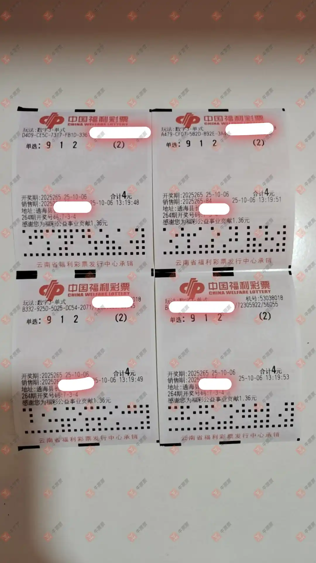牛票票