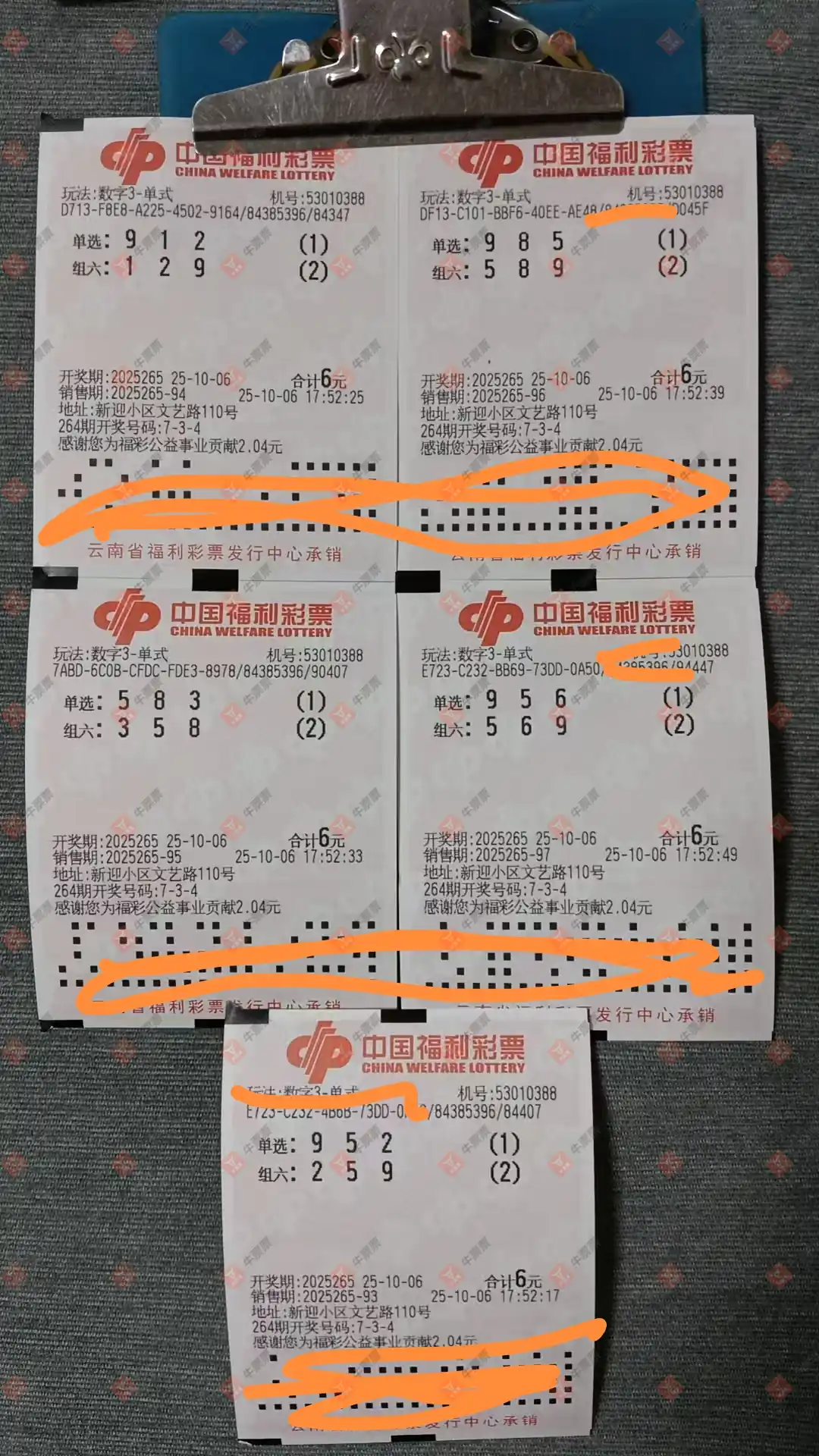 牛票票