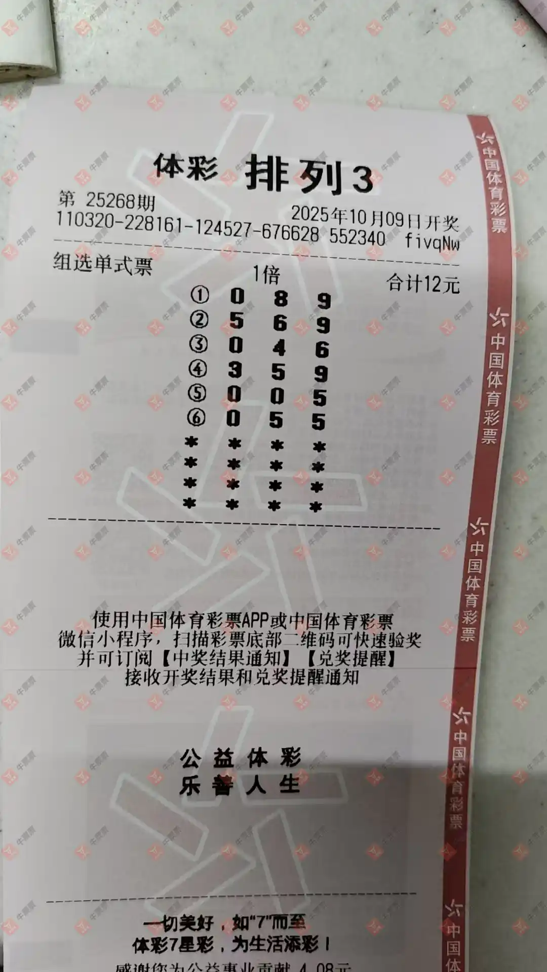 牛票票