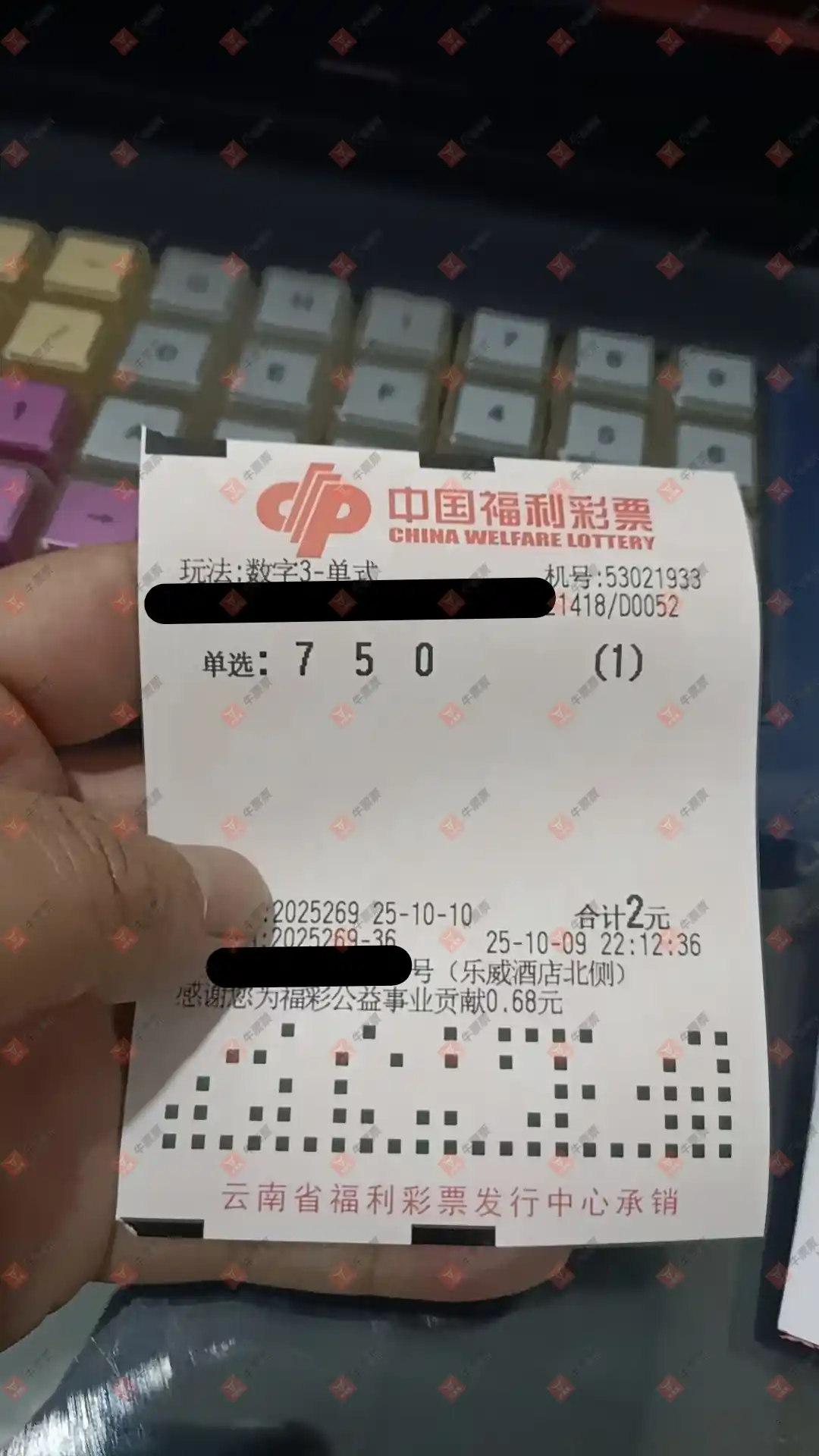 牛票票