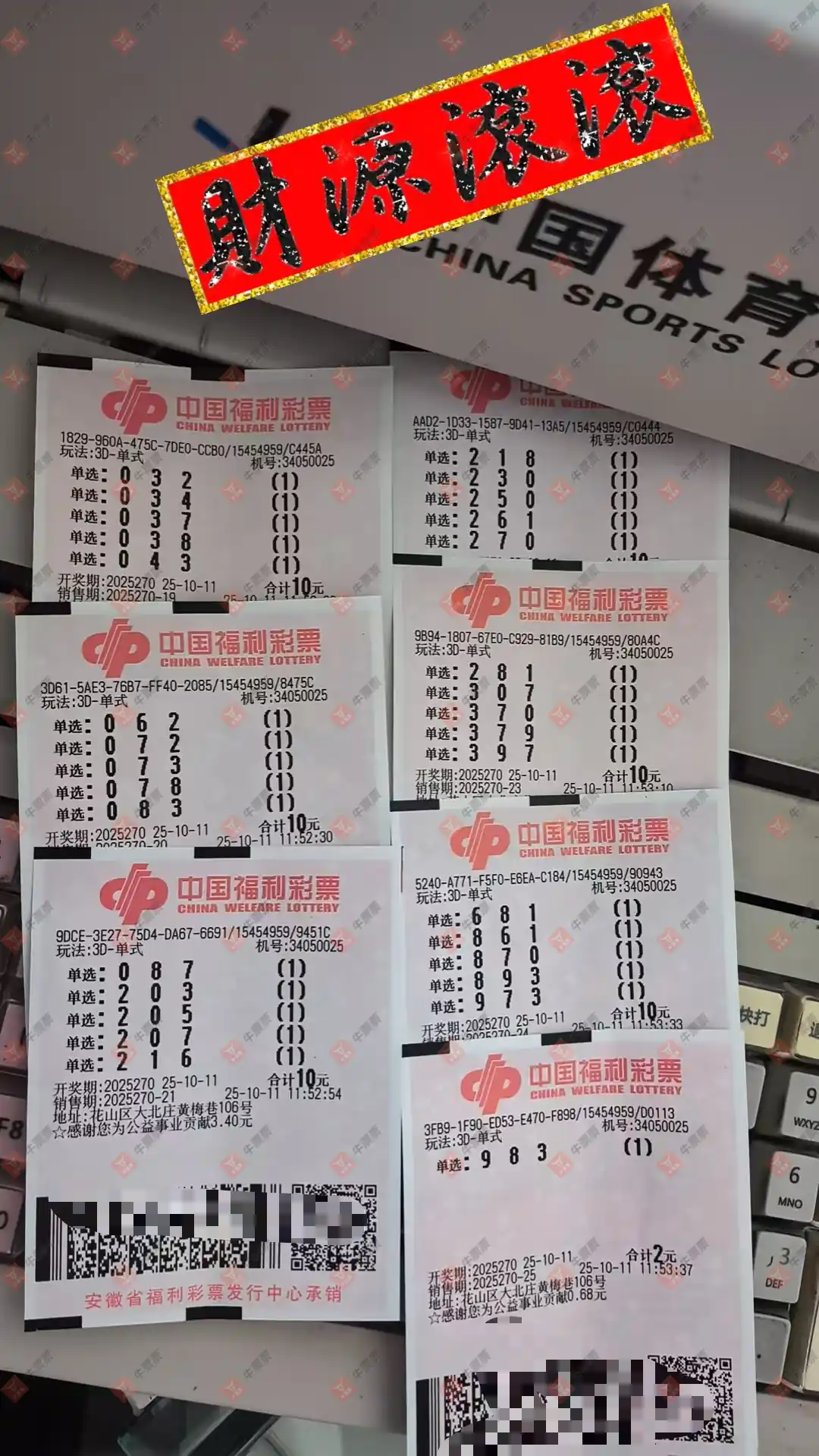 牛票票