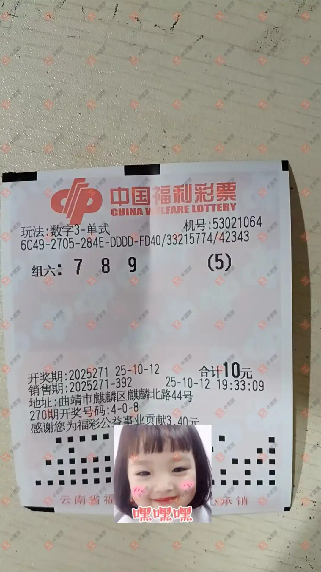 牛票票