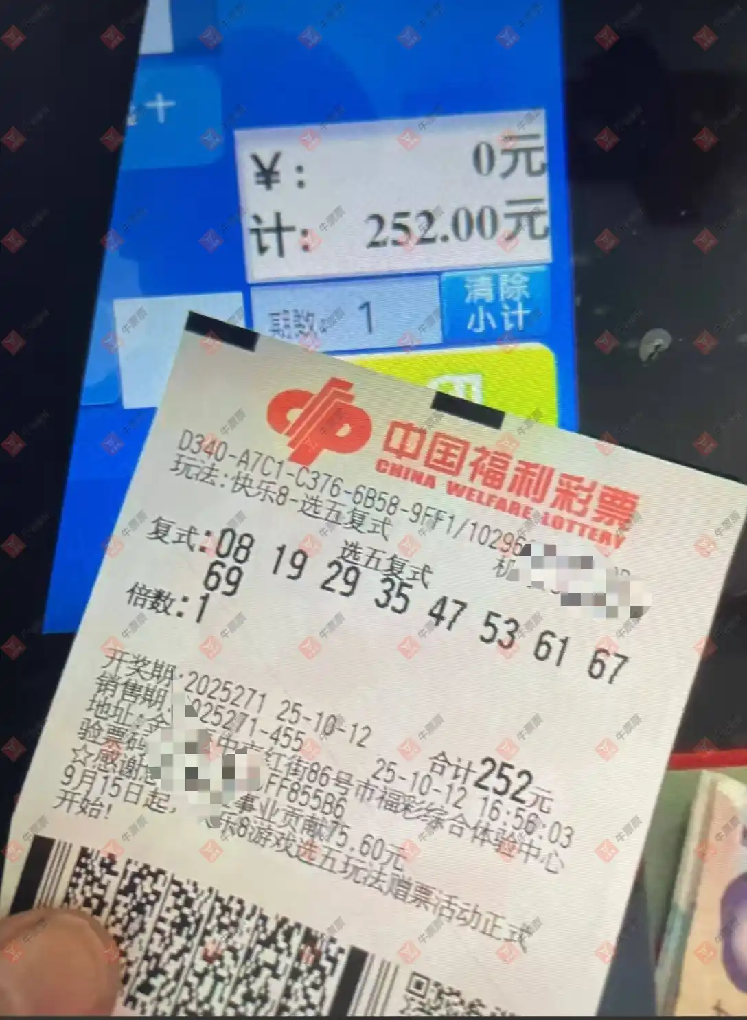 牛票票