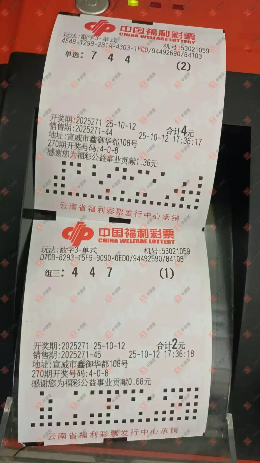 牛票票