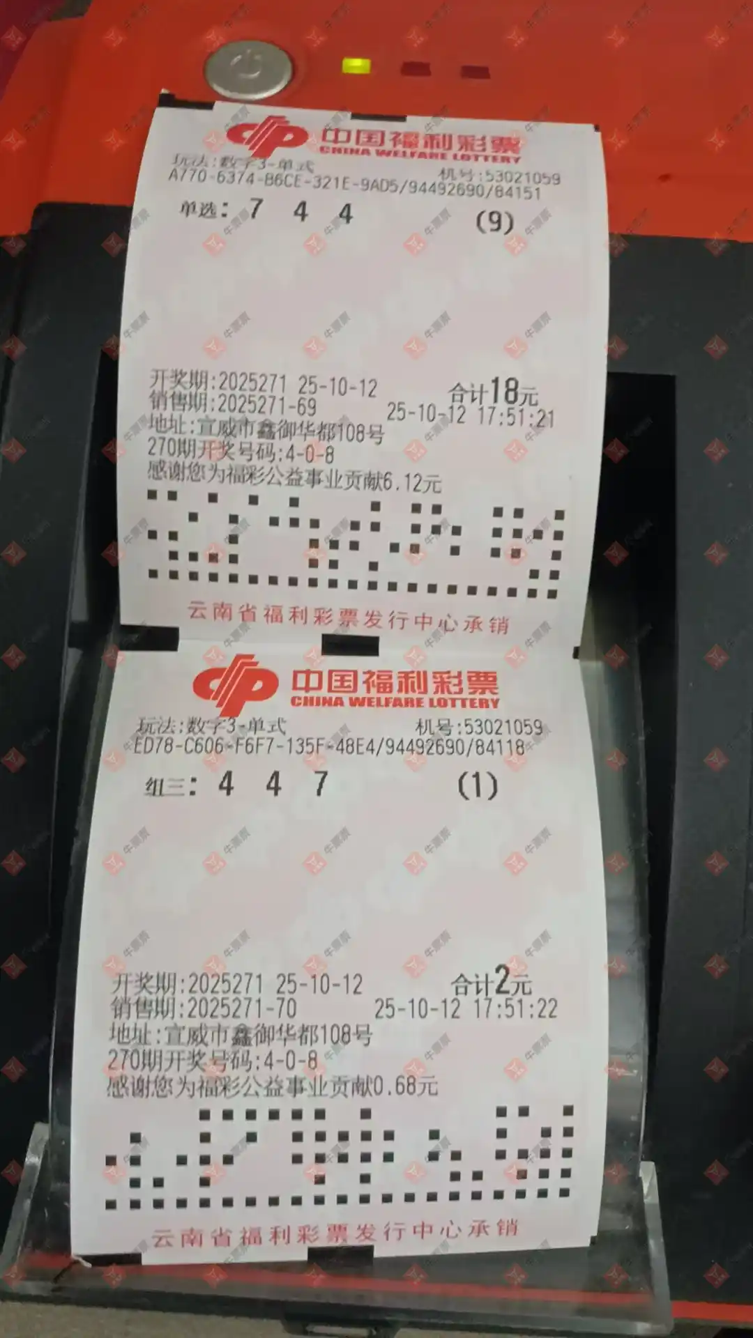 牛票票