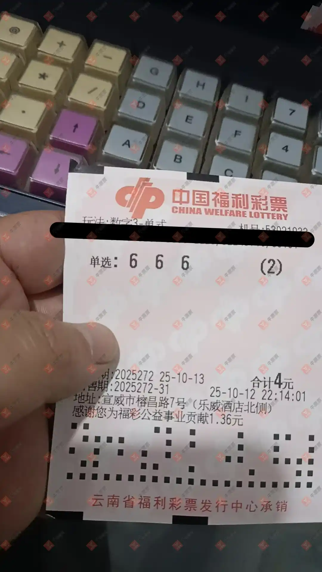 牛票票