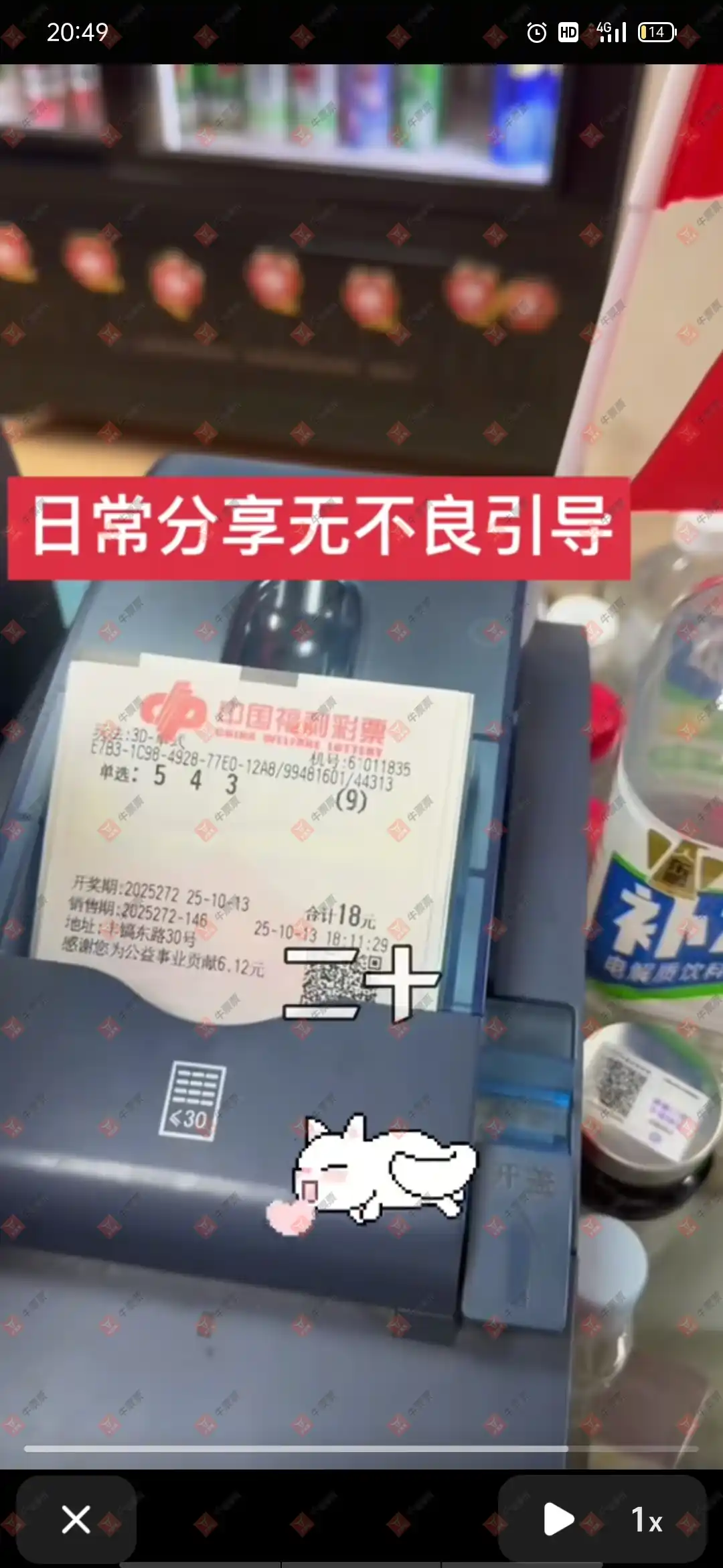 牛票票
