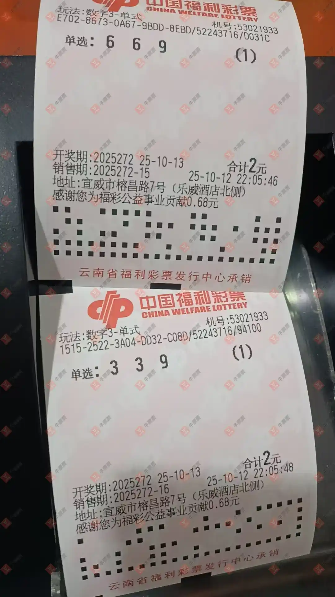 牛票票