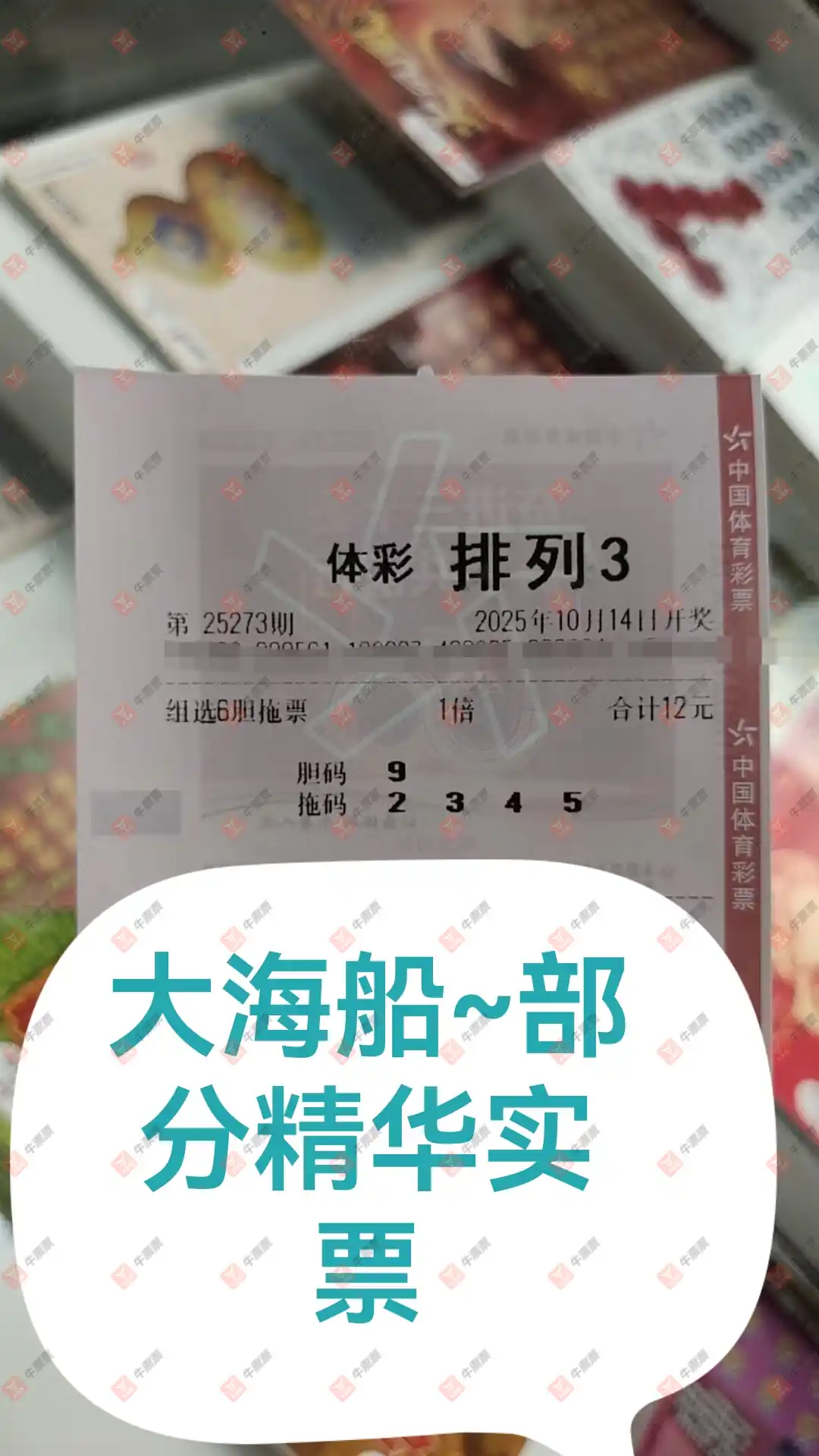 牛票票