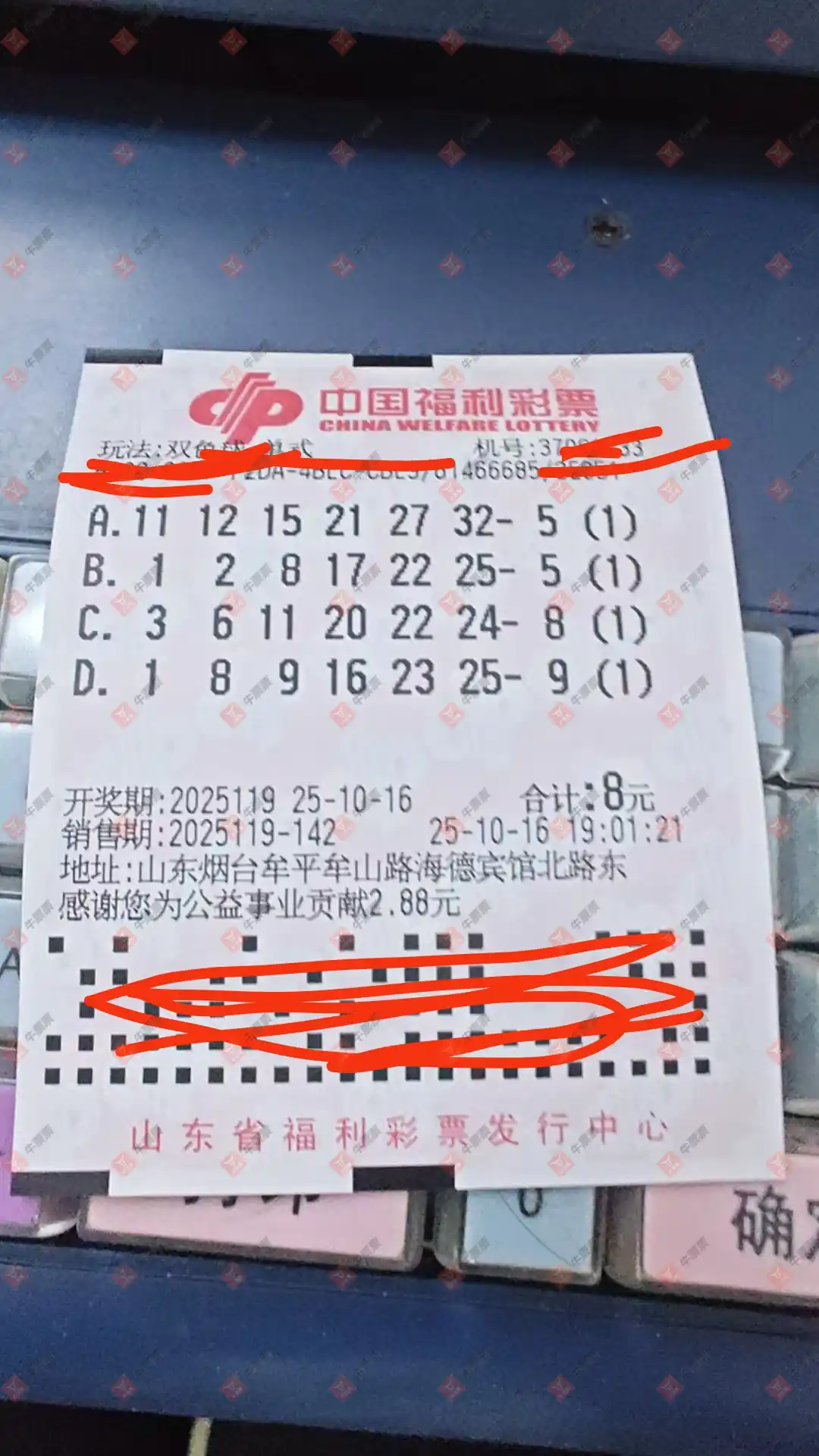 牛票票