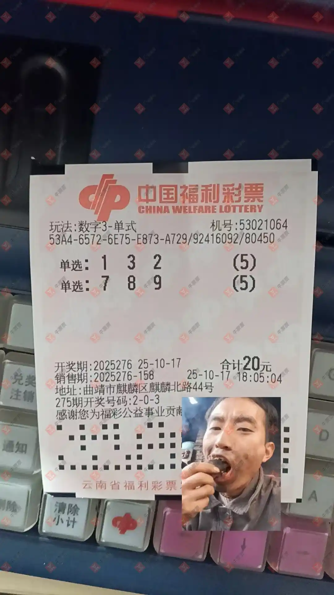 牛票票