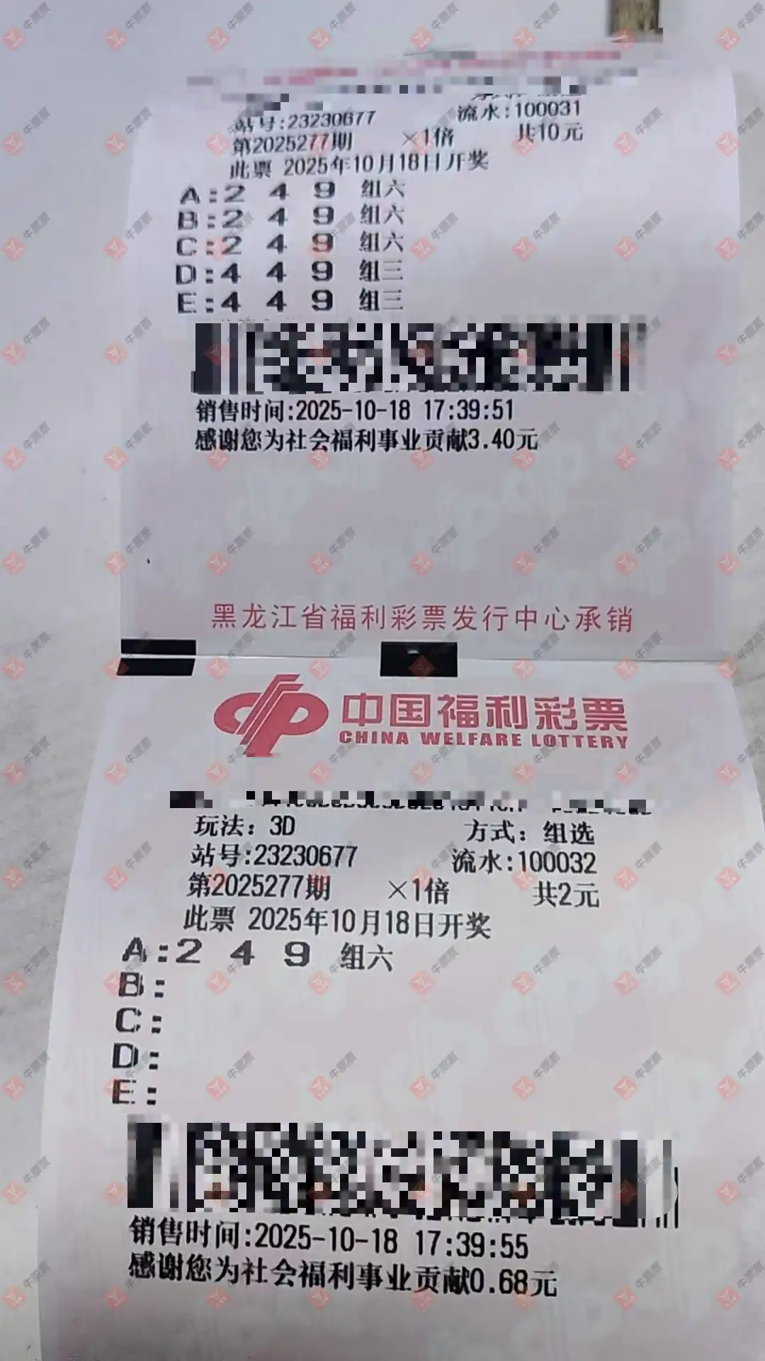 牛票票