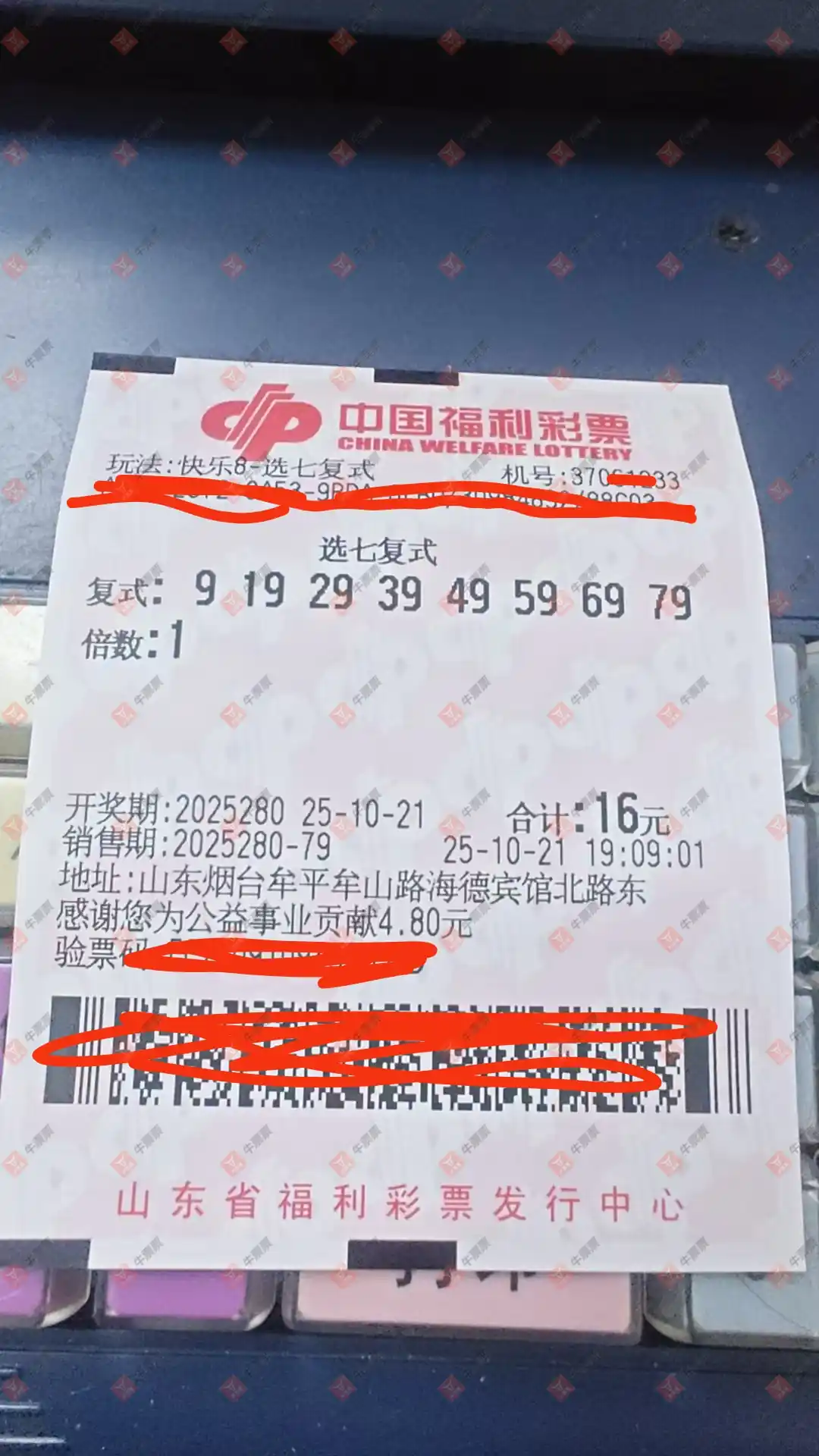 牛票票