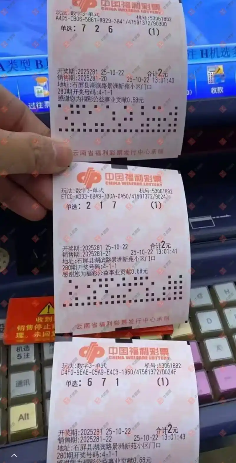 牛票票