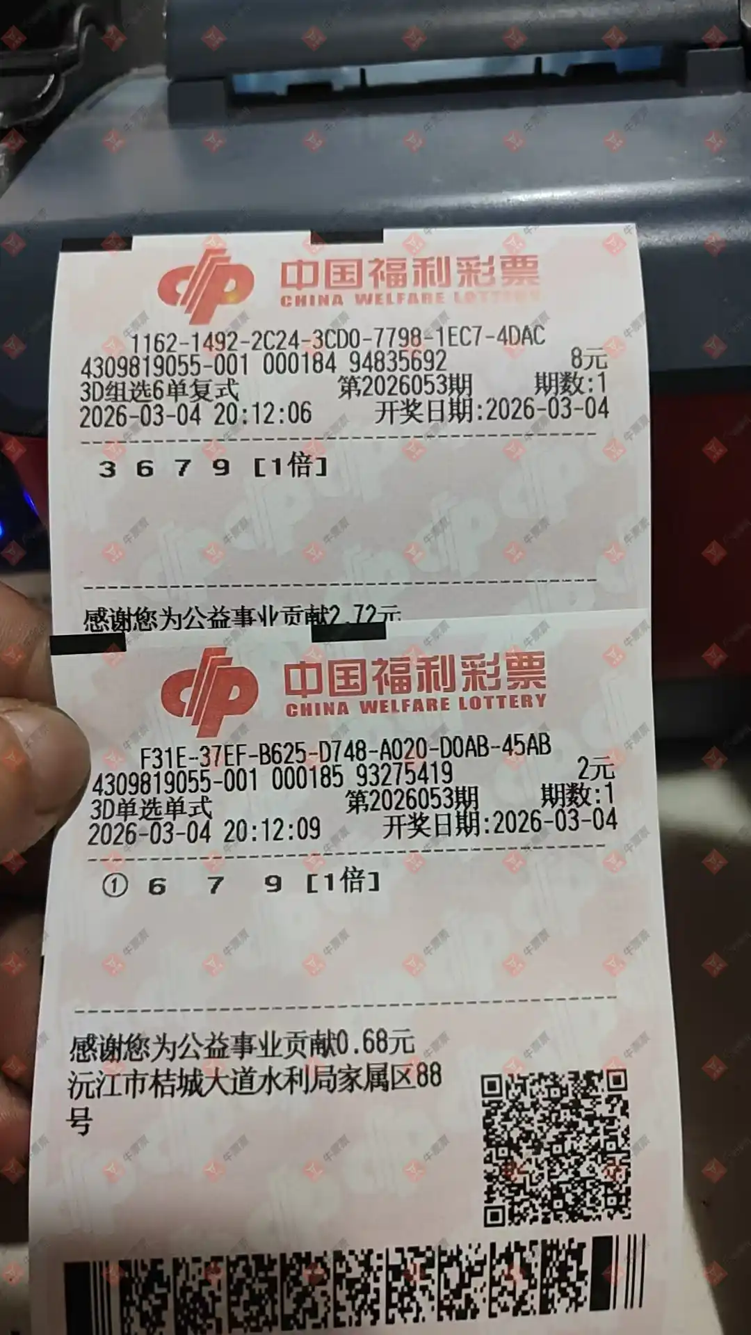 牛票票