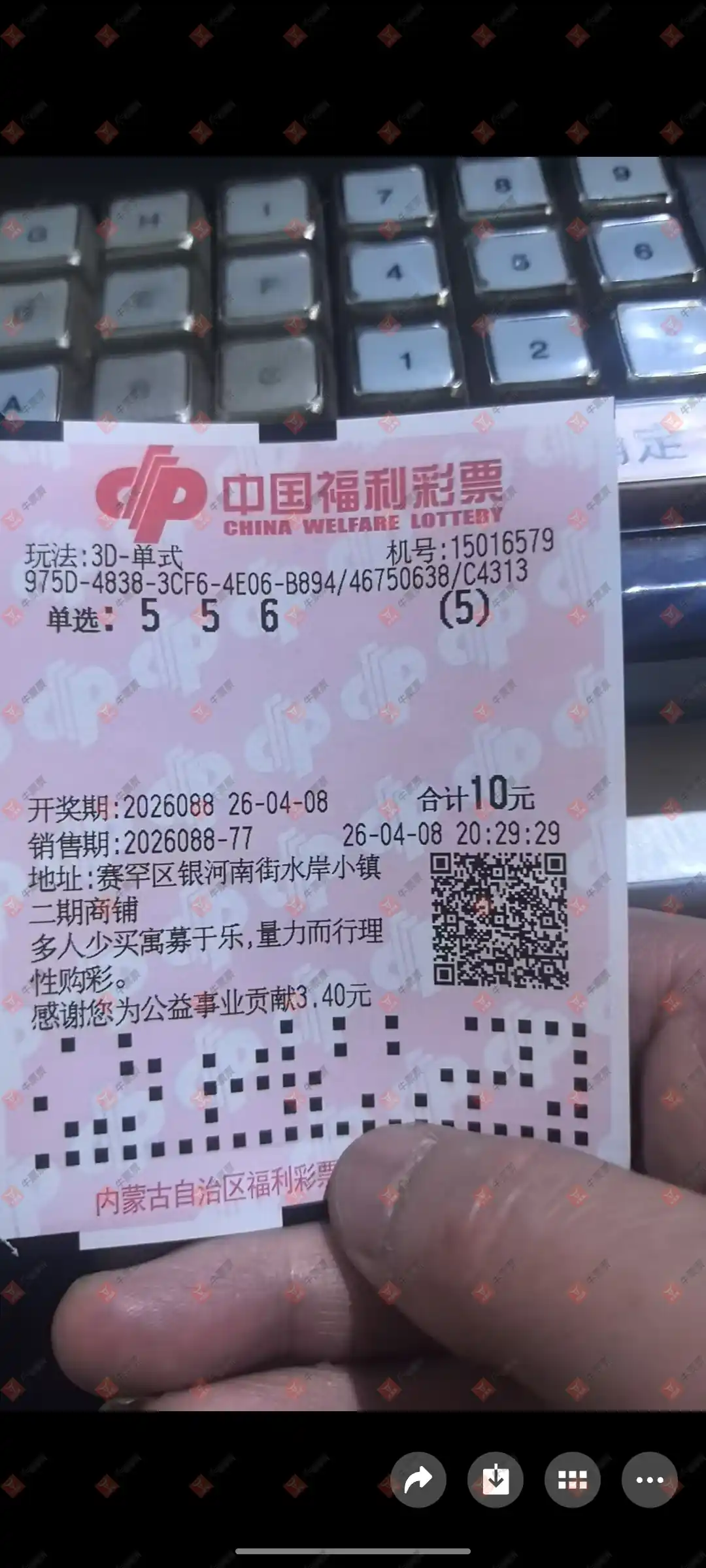 牛票票