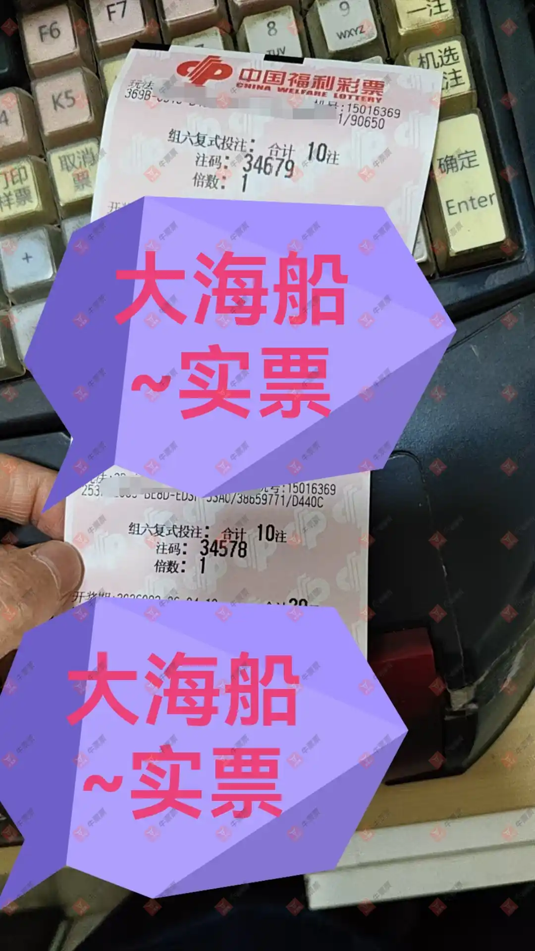 牛票票